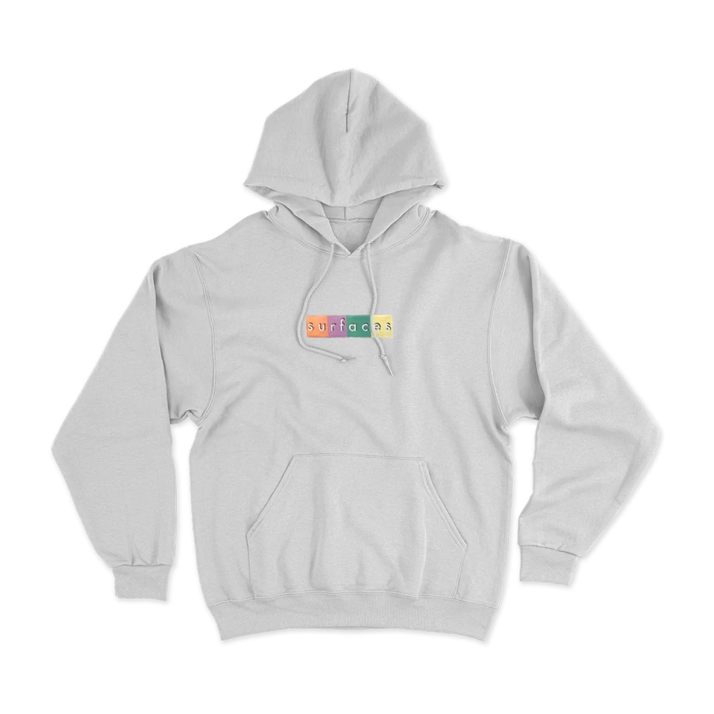 Surfaces Box Logo Classic Hoodie