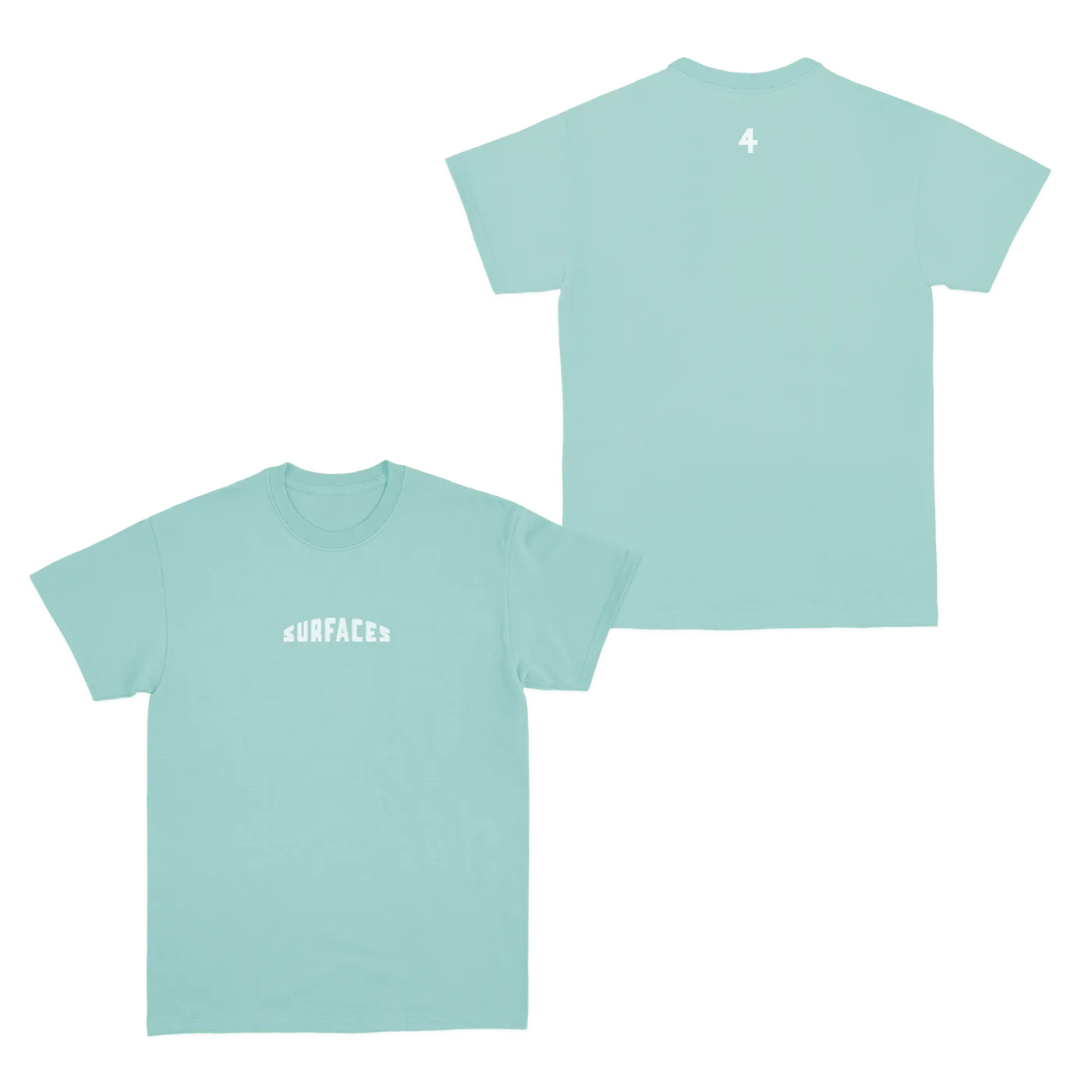 Surfaces Loverboy Green T-Shirt