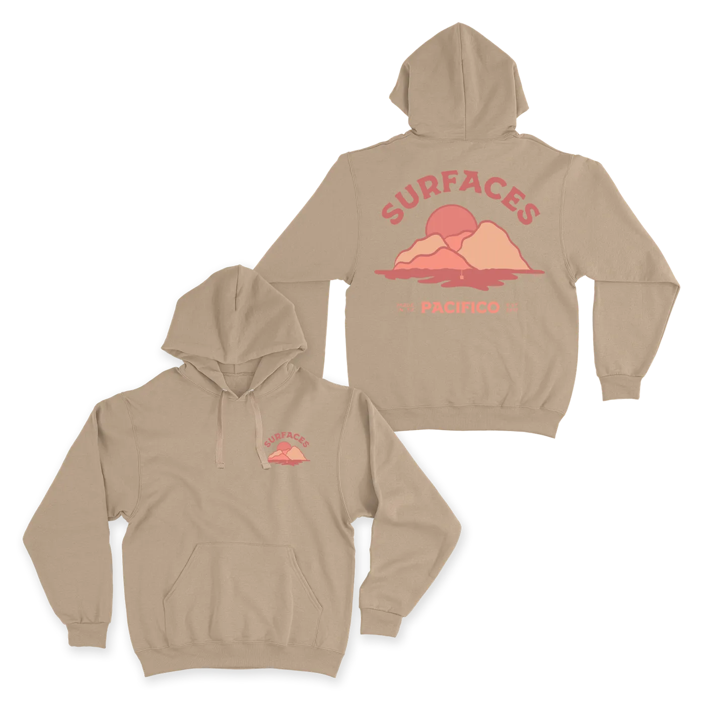 Surfaces Pacifico Hoodie