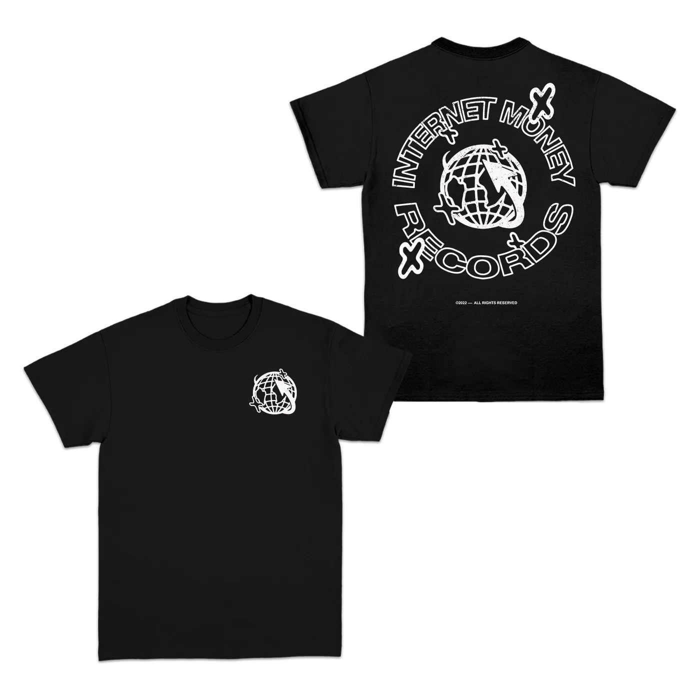 Internet Money - Black T-Shirt