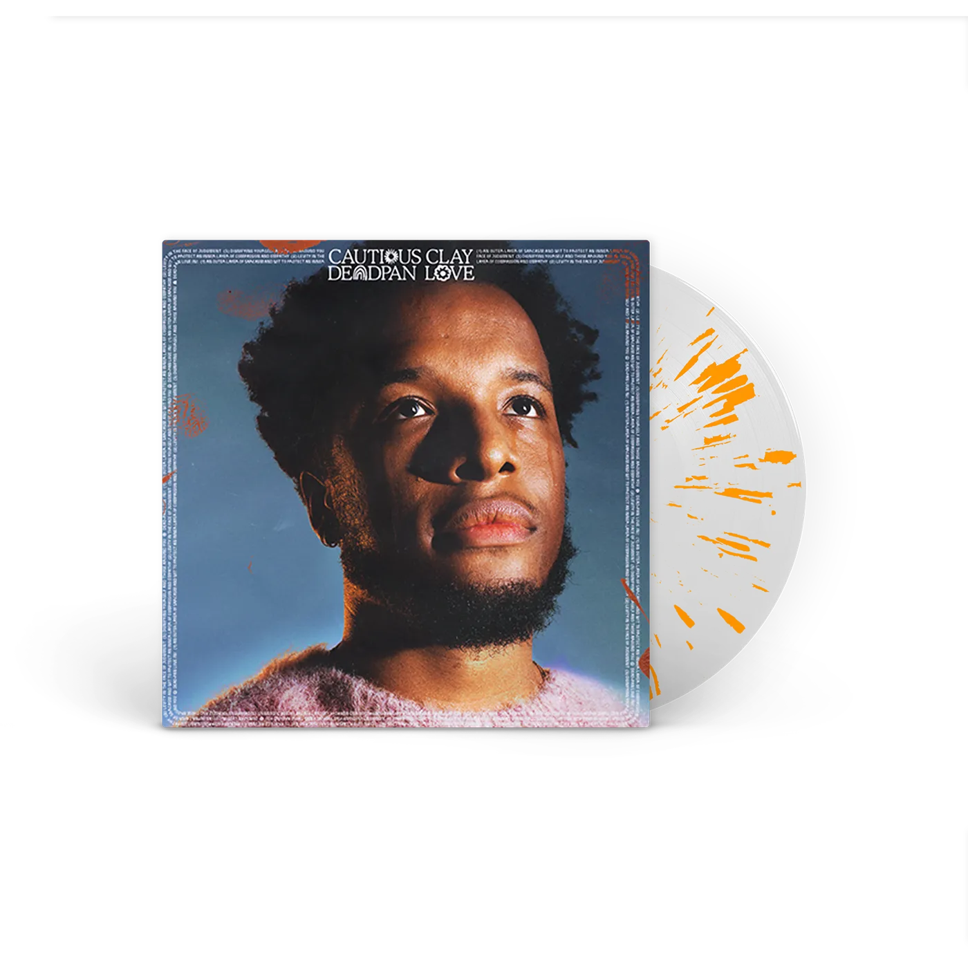 Cautious Clay Deadpan Love 12" Vinyl LP