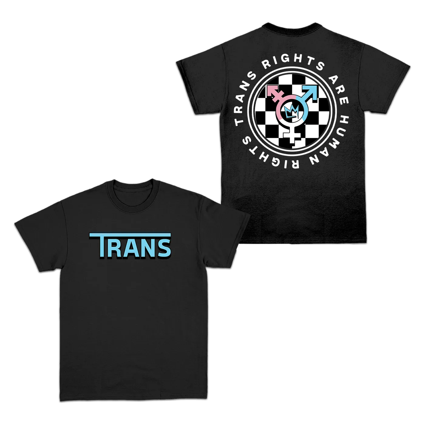 Miles McKenna Trans T-Shirt