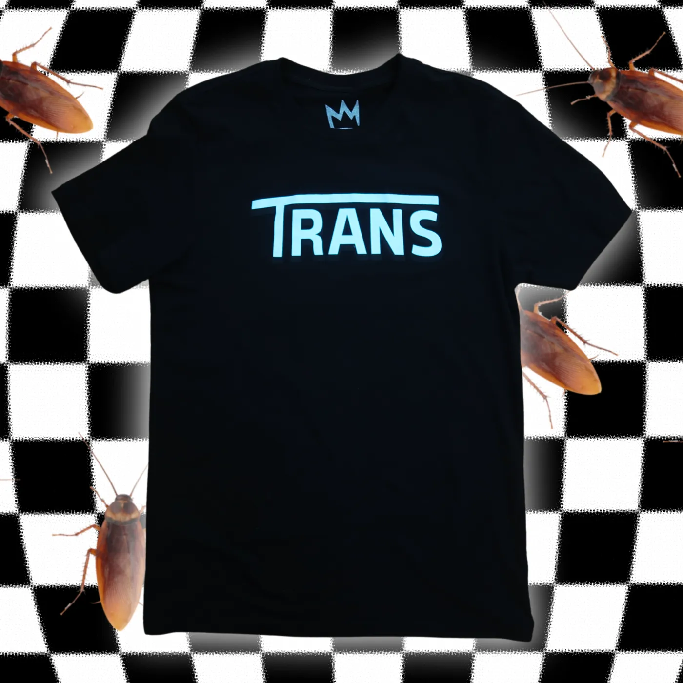 Miles McKenna Trans T-Shirt