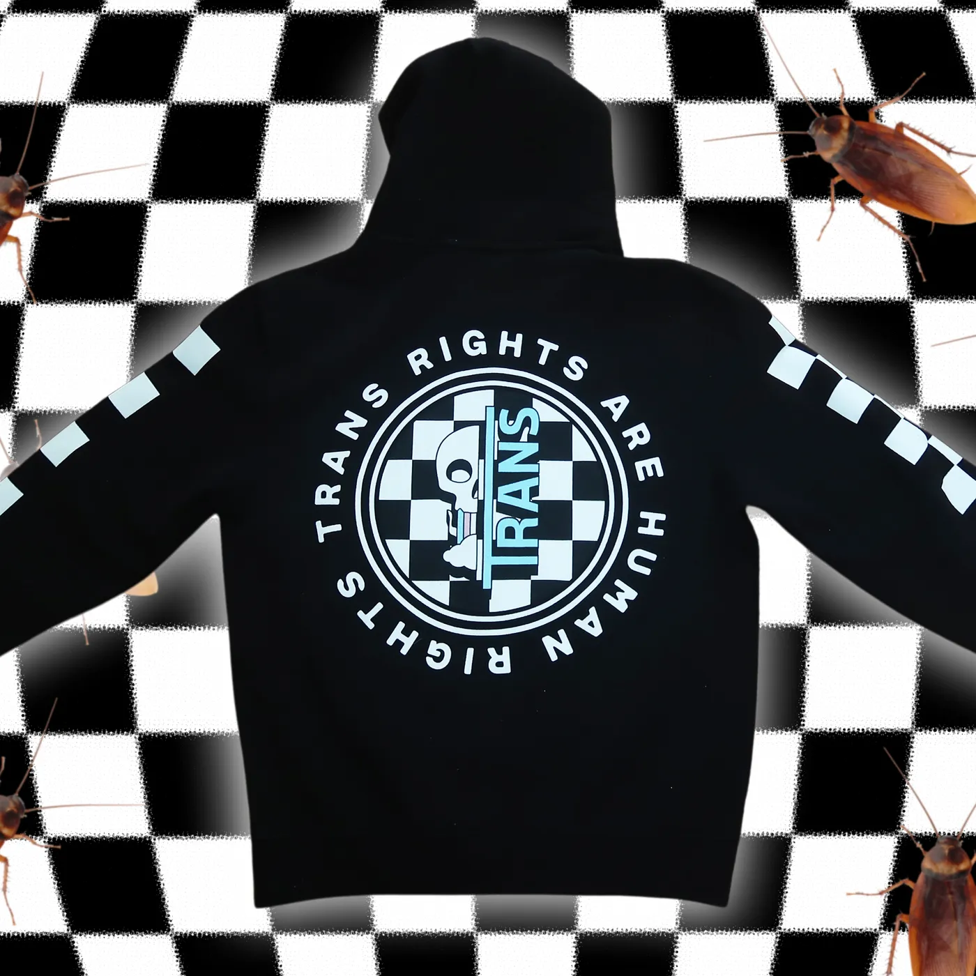 Miles McKenna Trans Hoodie