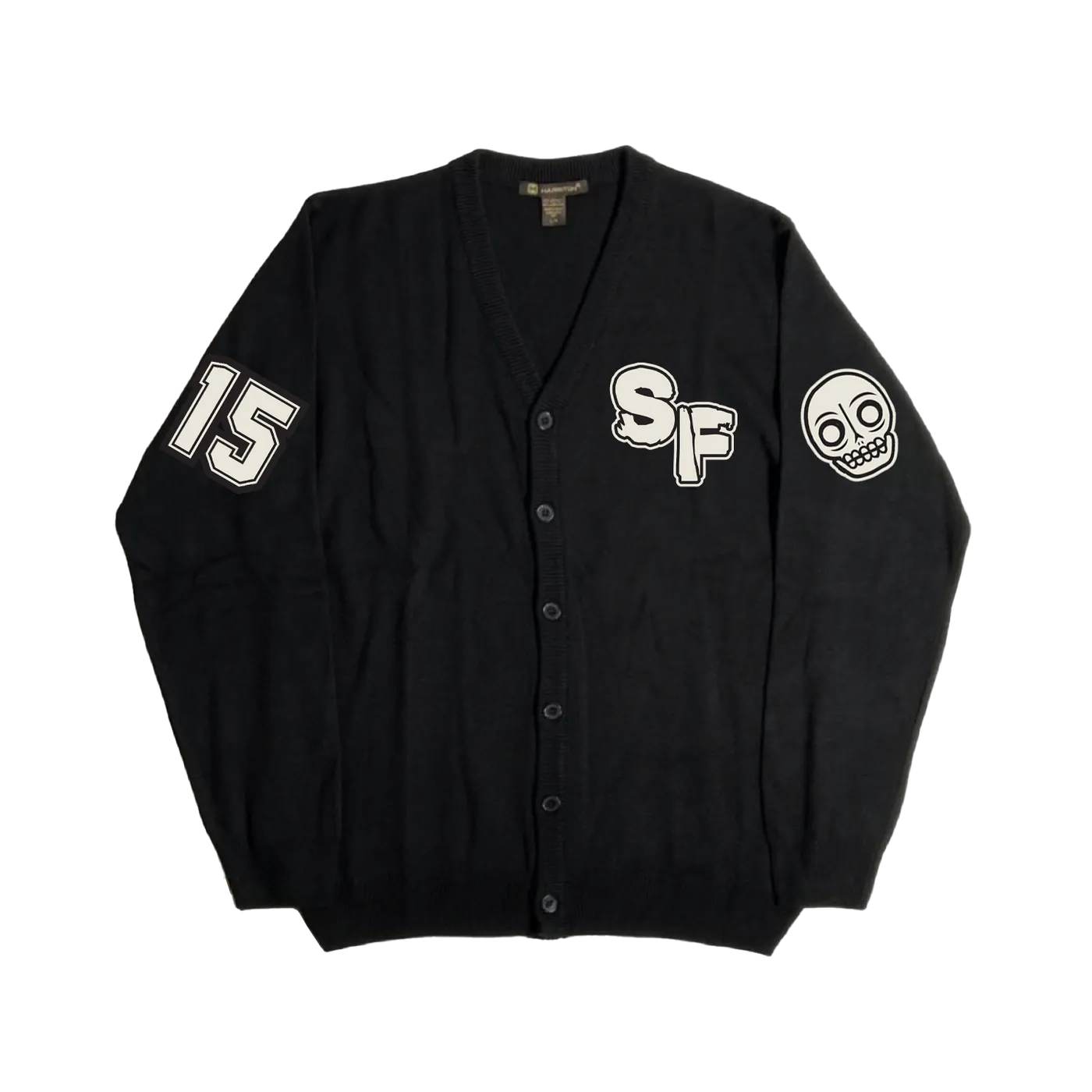 Senses Fail LINAWR Cardigan