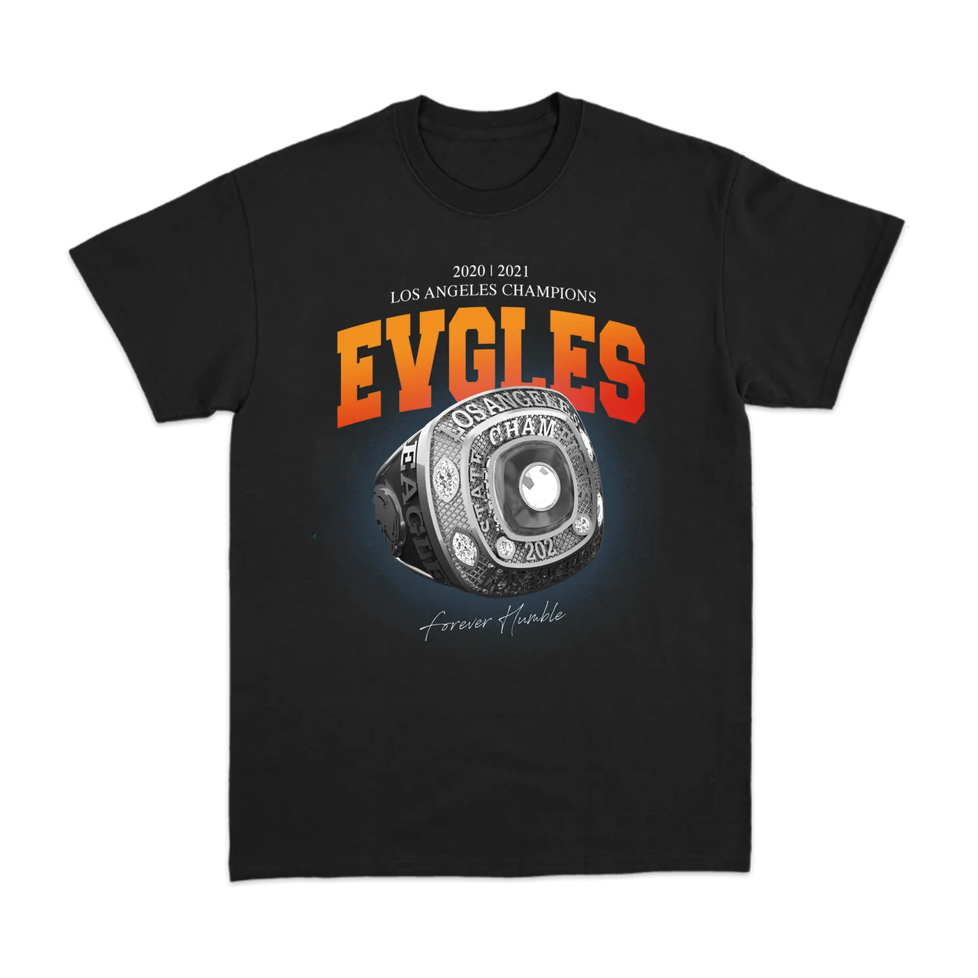 Blxst Ring Black T-Shirt