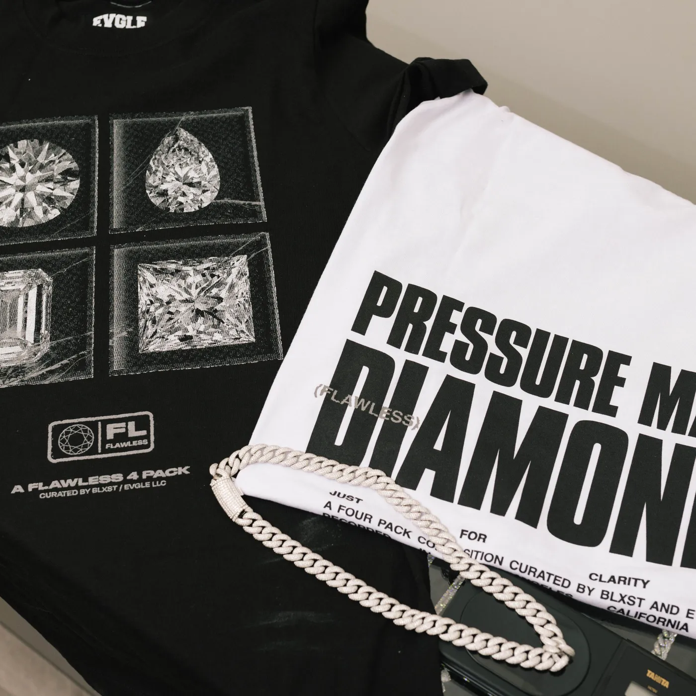 Blxst Flawless 4 T-Shirt