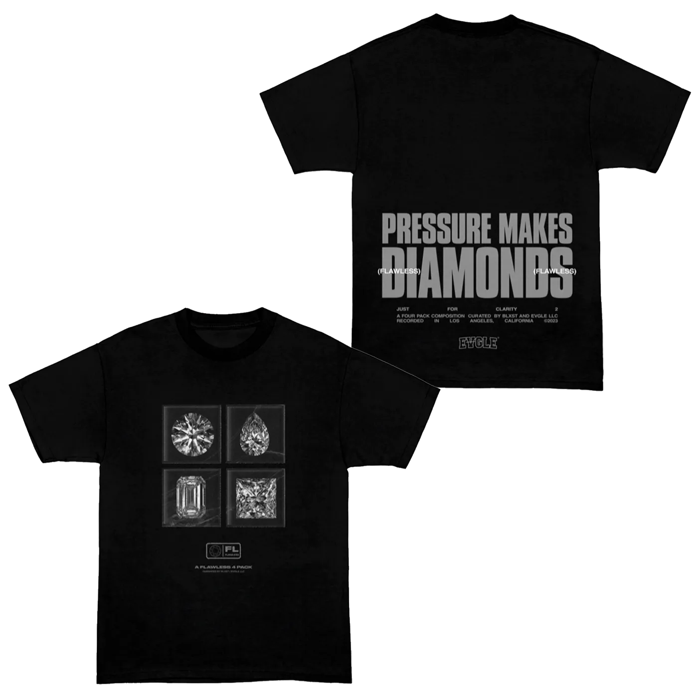 Blxst Flawless 4 T-Shirt