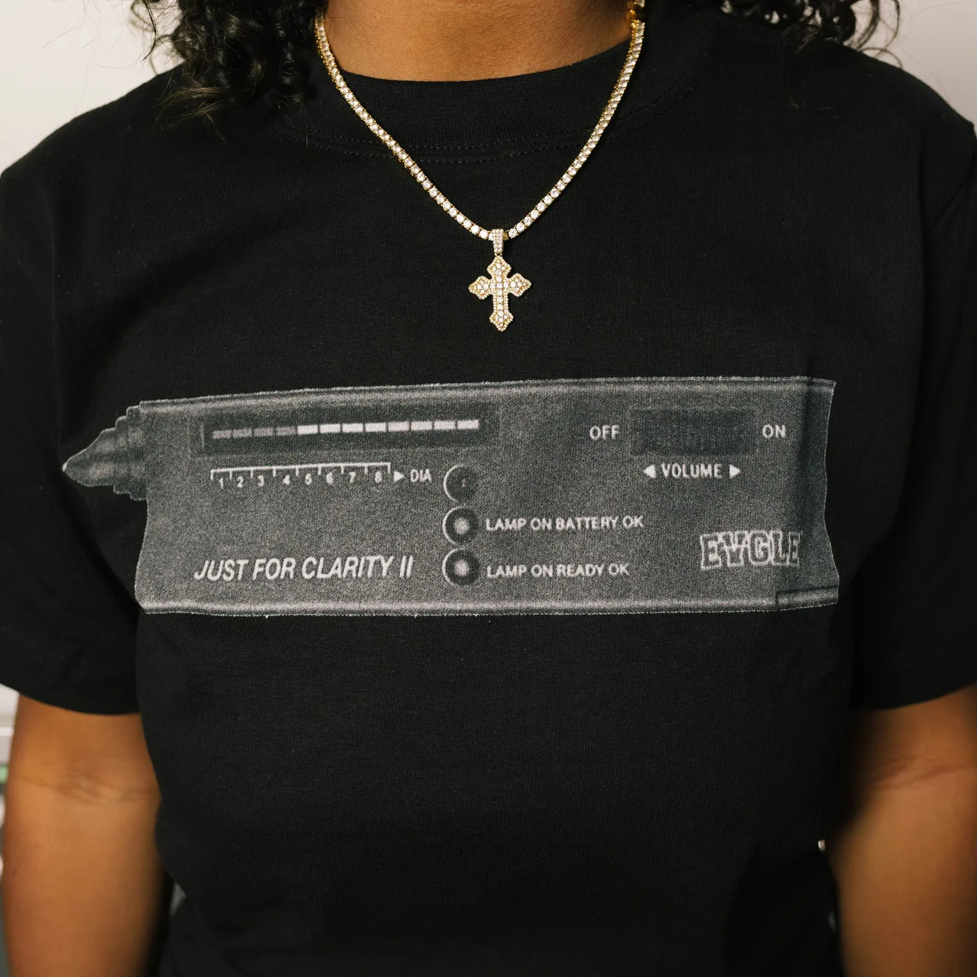 Blxst Diamond Tester T-Shirt