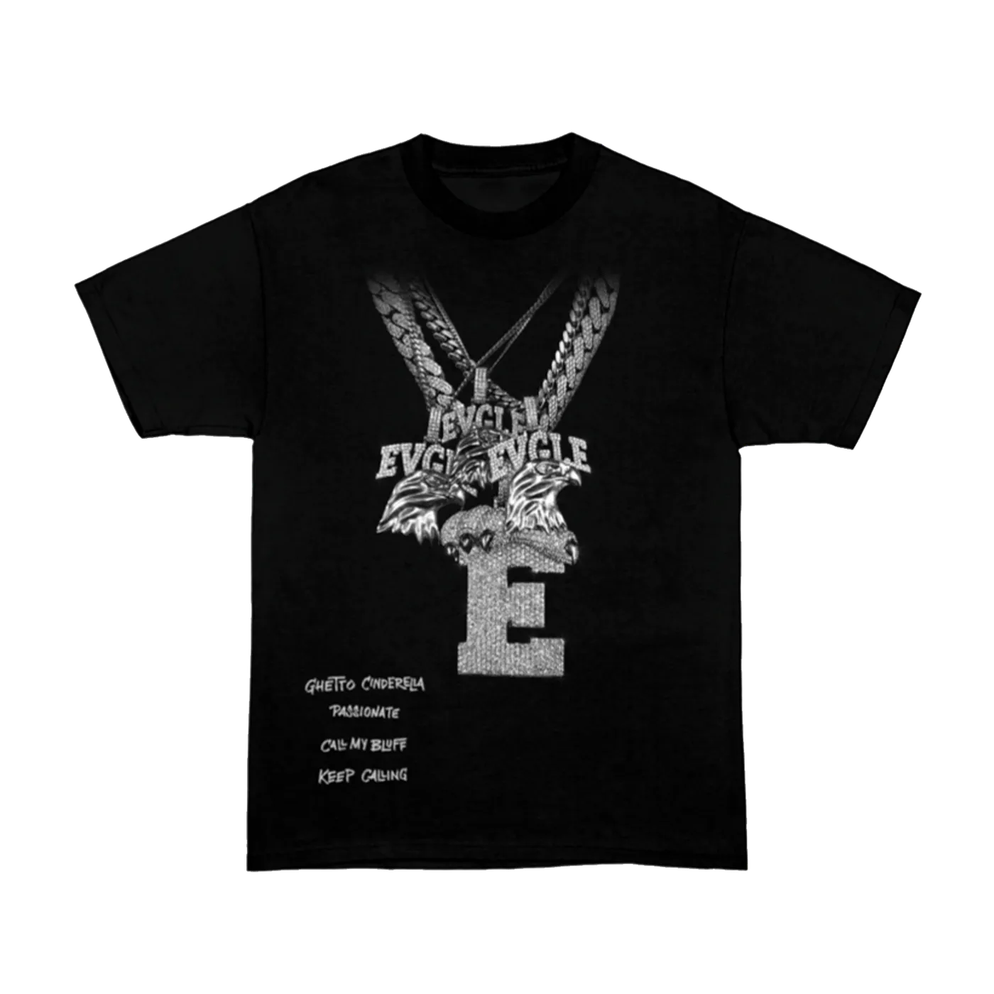 Blxst EVGLE Chains T-Shirt