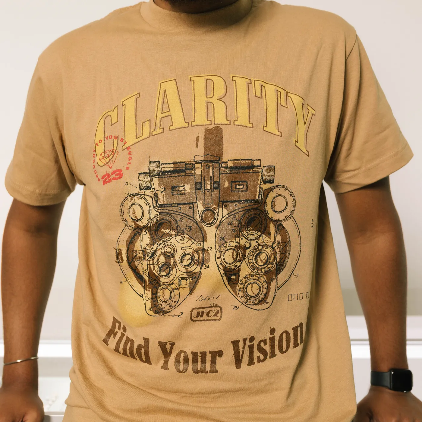 Blxst Find Your Vision T-Shirt