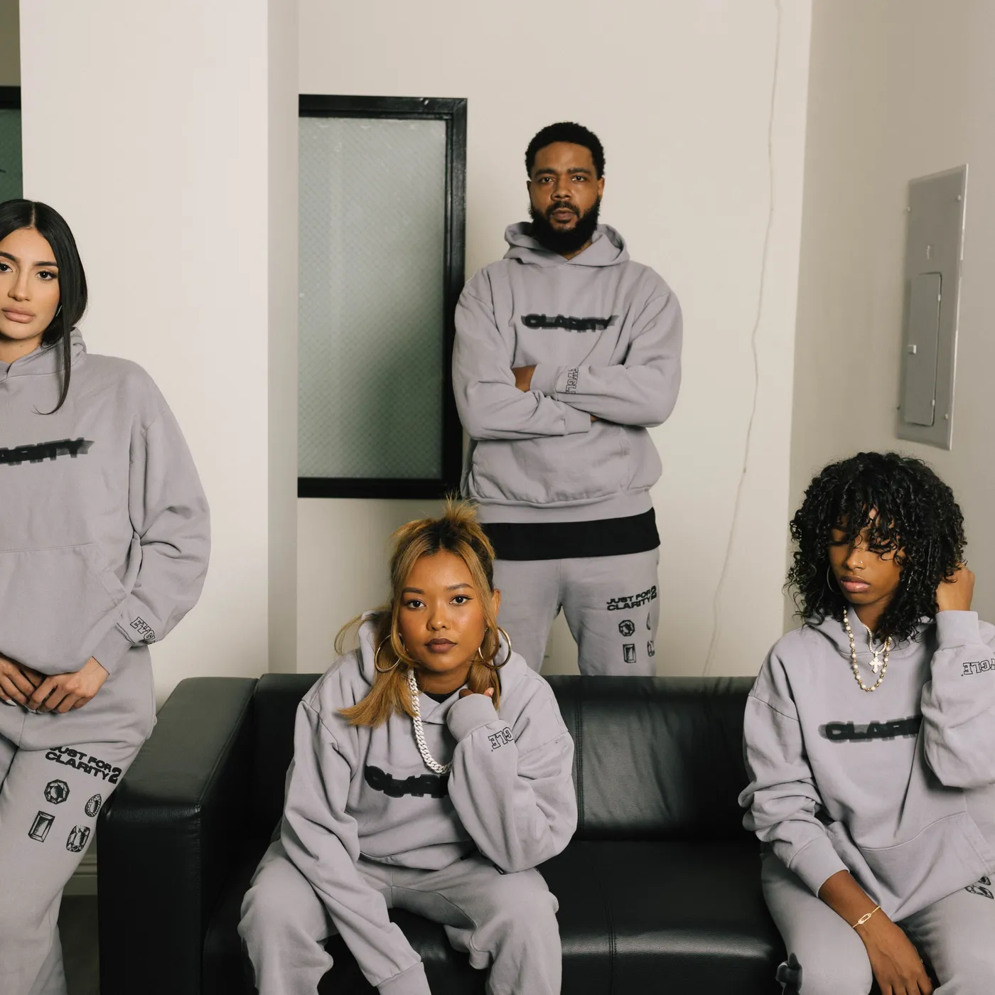 Blxst Full Clarity Hoodie