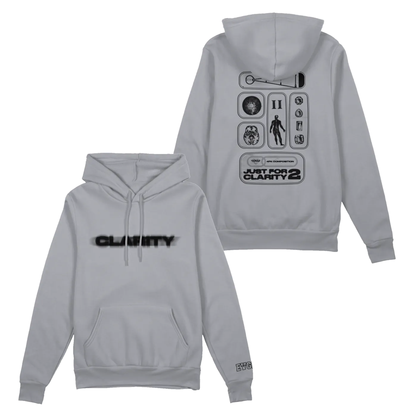 Blxst Full Clarity Hoodie