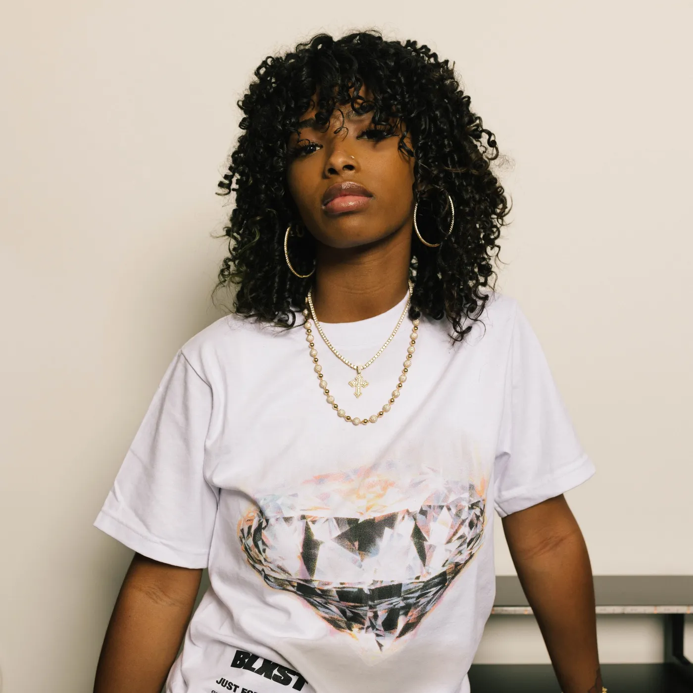 Blxst Big Diamond T-Shirt