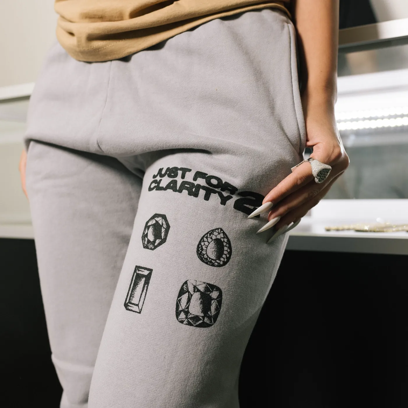 Blxst Full Clarity Sweatpants
