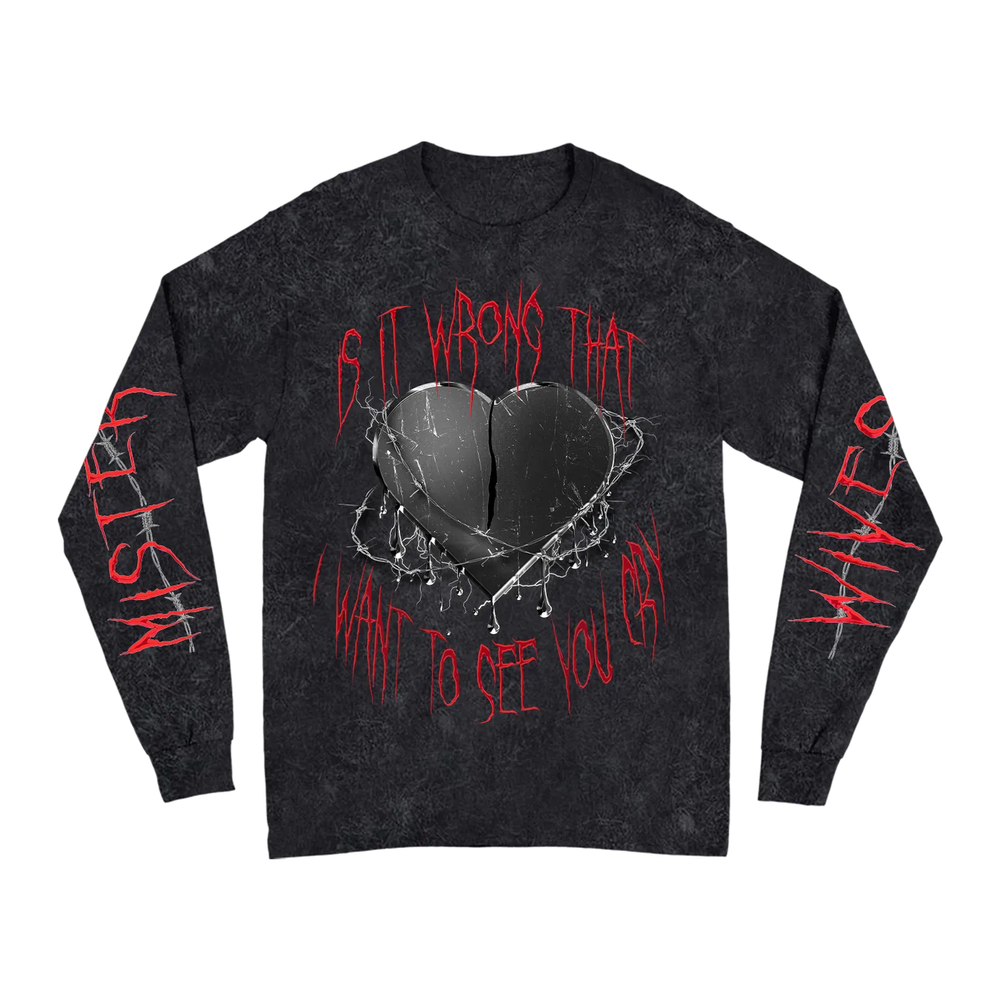 MisterWives Valentine's Day Longsleeve