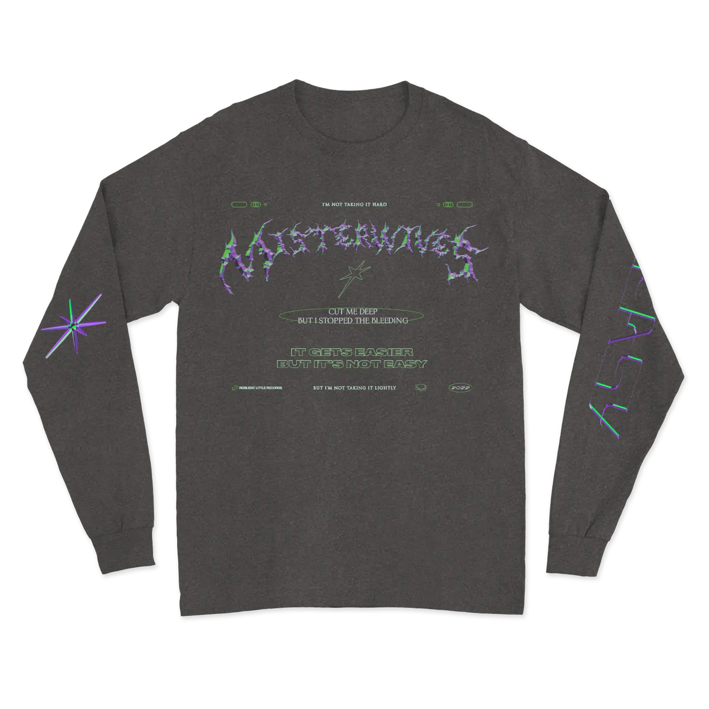 MisterWives Metal Long Sleeve