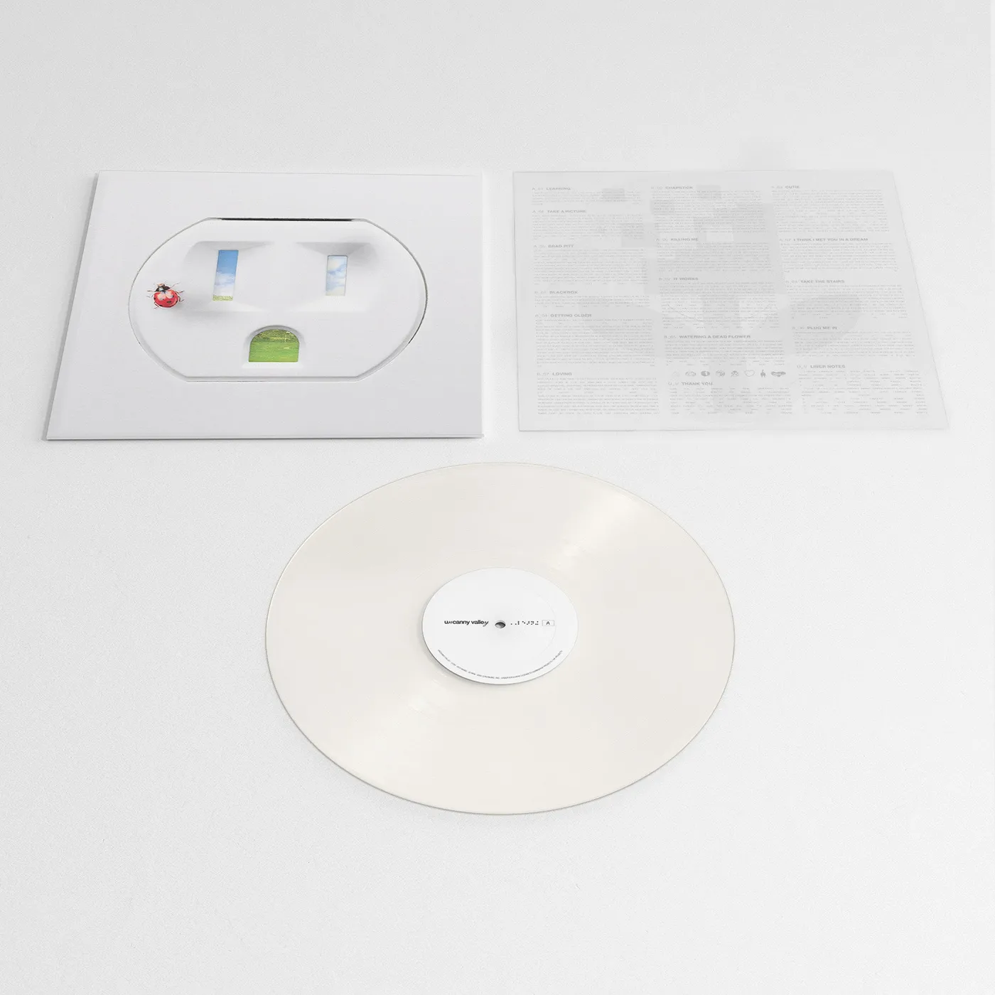 COIN Uncanny Valley - Vinyl