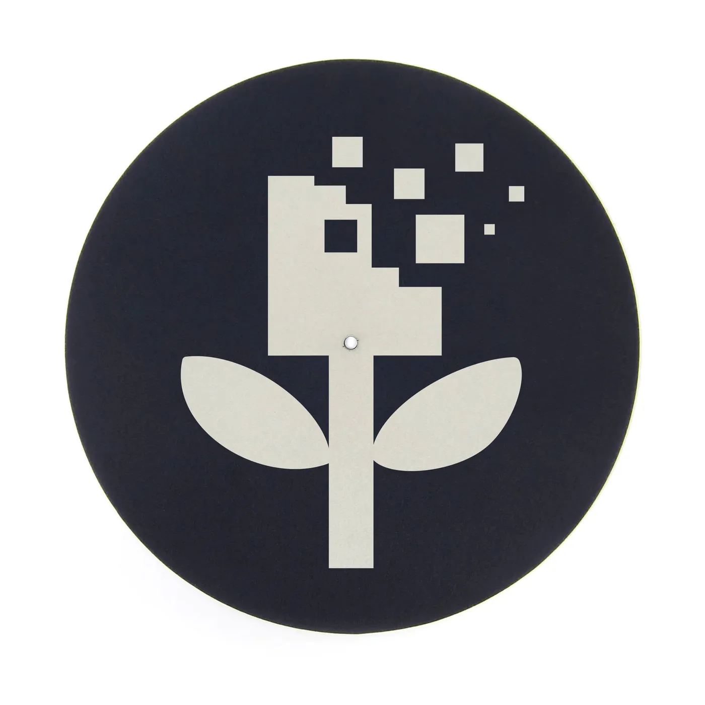 COIN Uncanny Valley Vinyl Slipmat