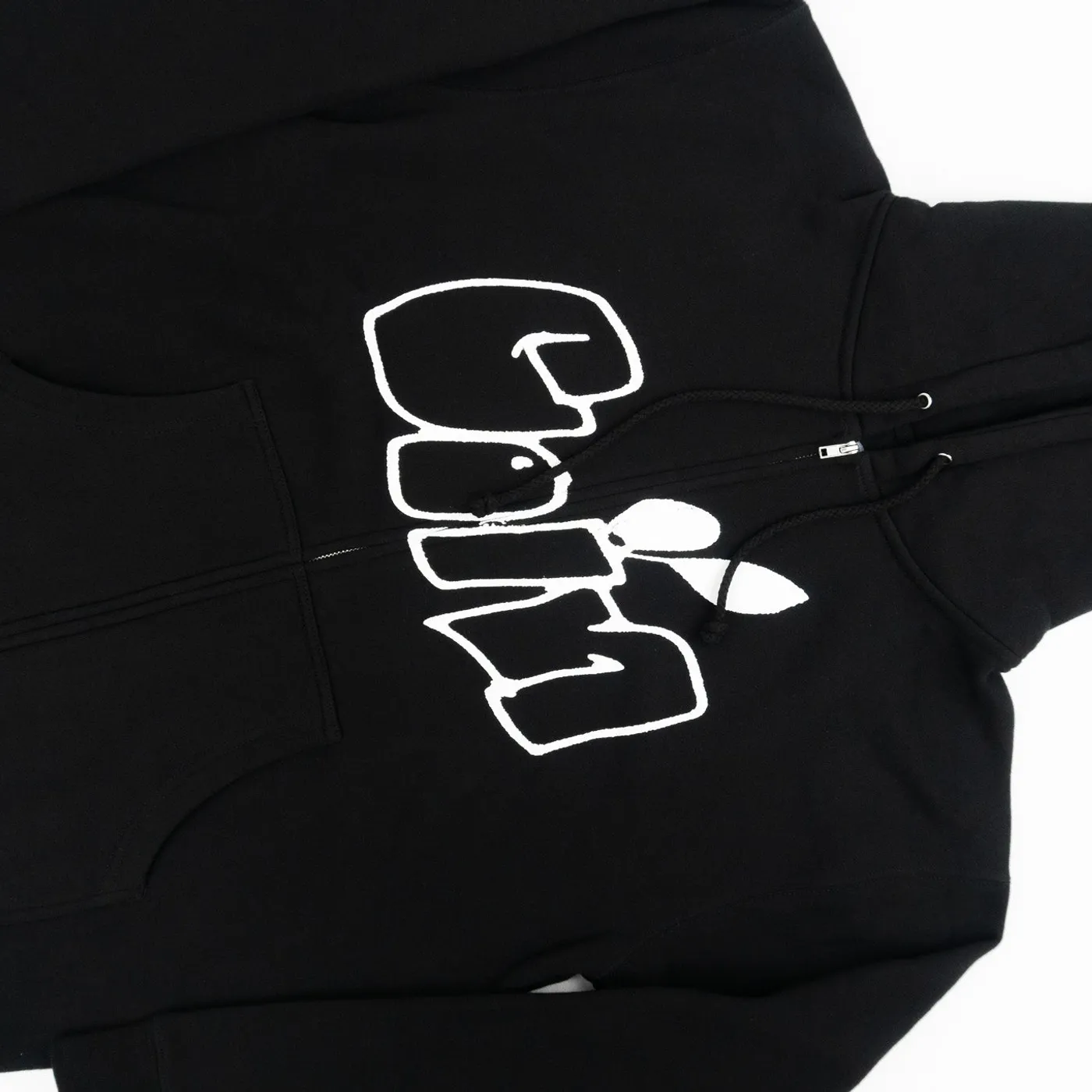 COIN Creative Opportunities Zip-Up Hoodie