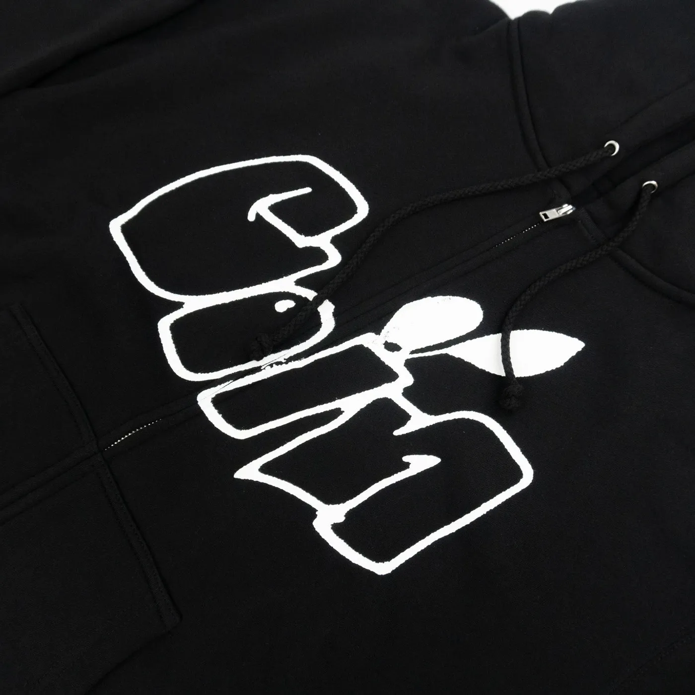 COIN Creative Opportunities Zip-Up Hoodie