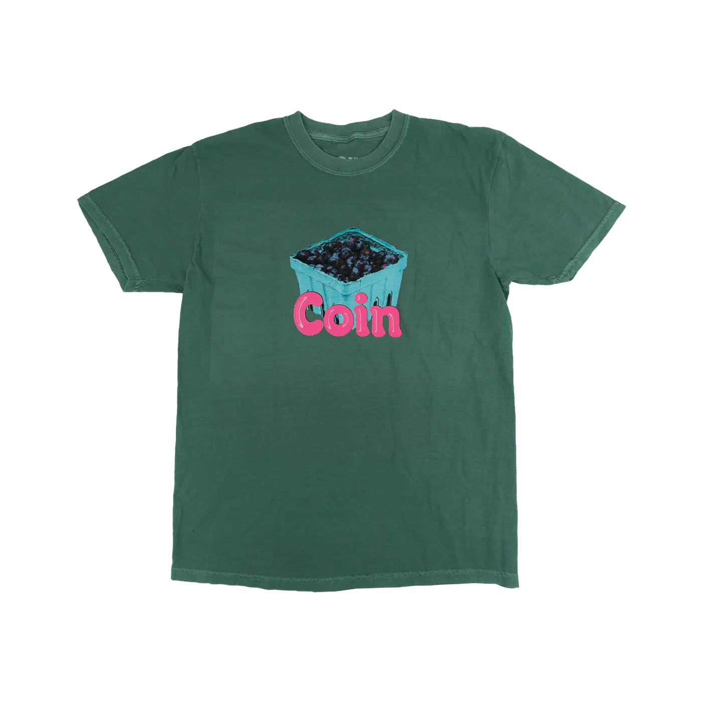 COIN Blueberries T-Shirt