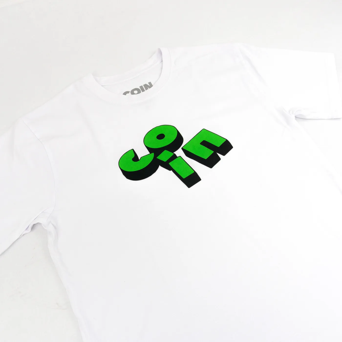 COIN co..in T-Shirt