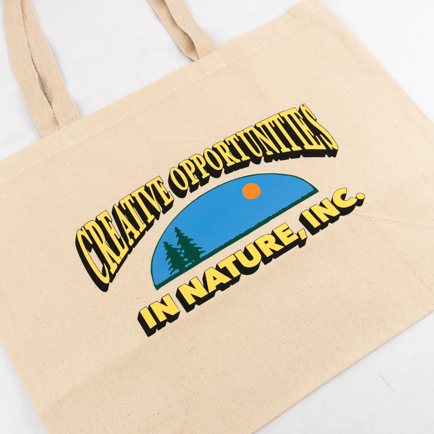 COIN C.O.I.N. Tote Bag