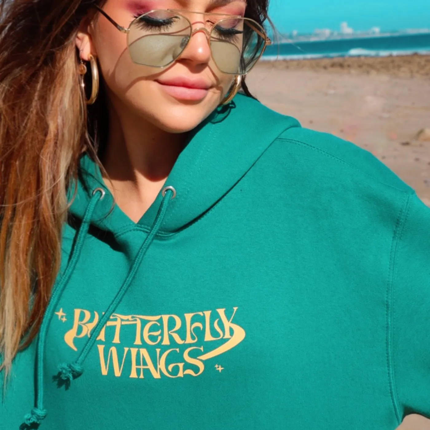 Andrea Russett Wow Hoodie