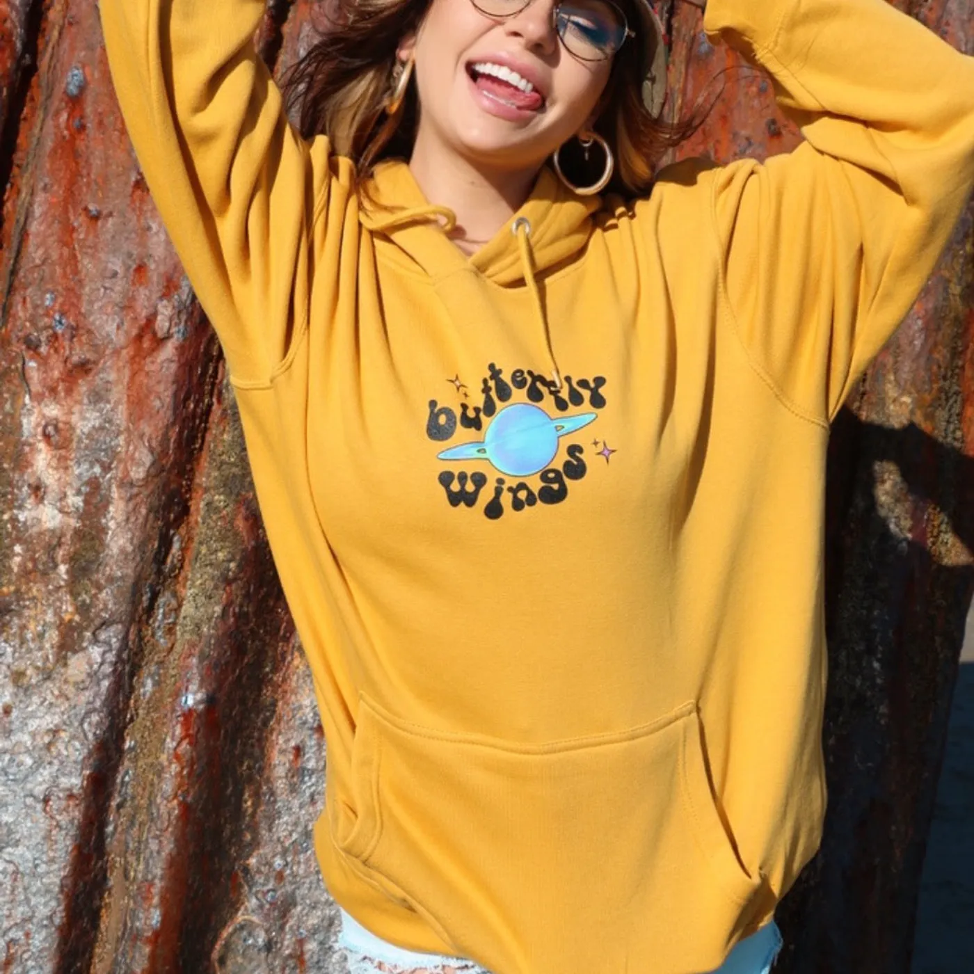 Andrea Russett Planets Hoodie