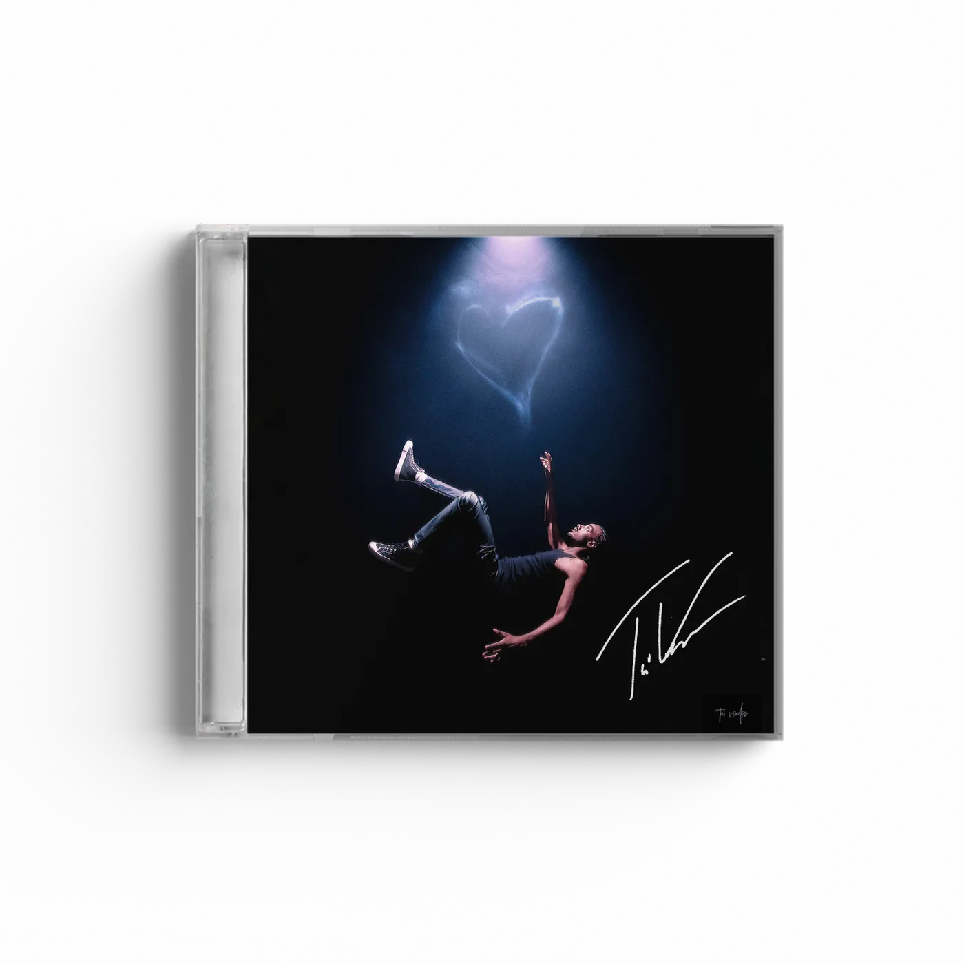 Tai Verdes HDTV Autographed CD