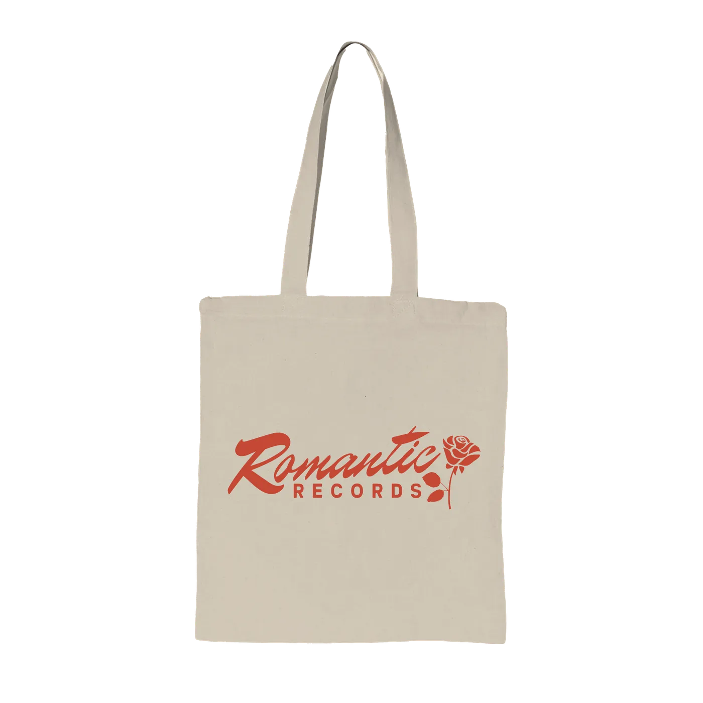 Mannequin Pussy Romantic Records Tote (Natural)