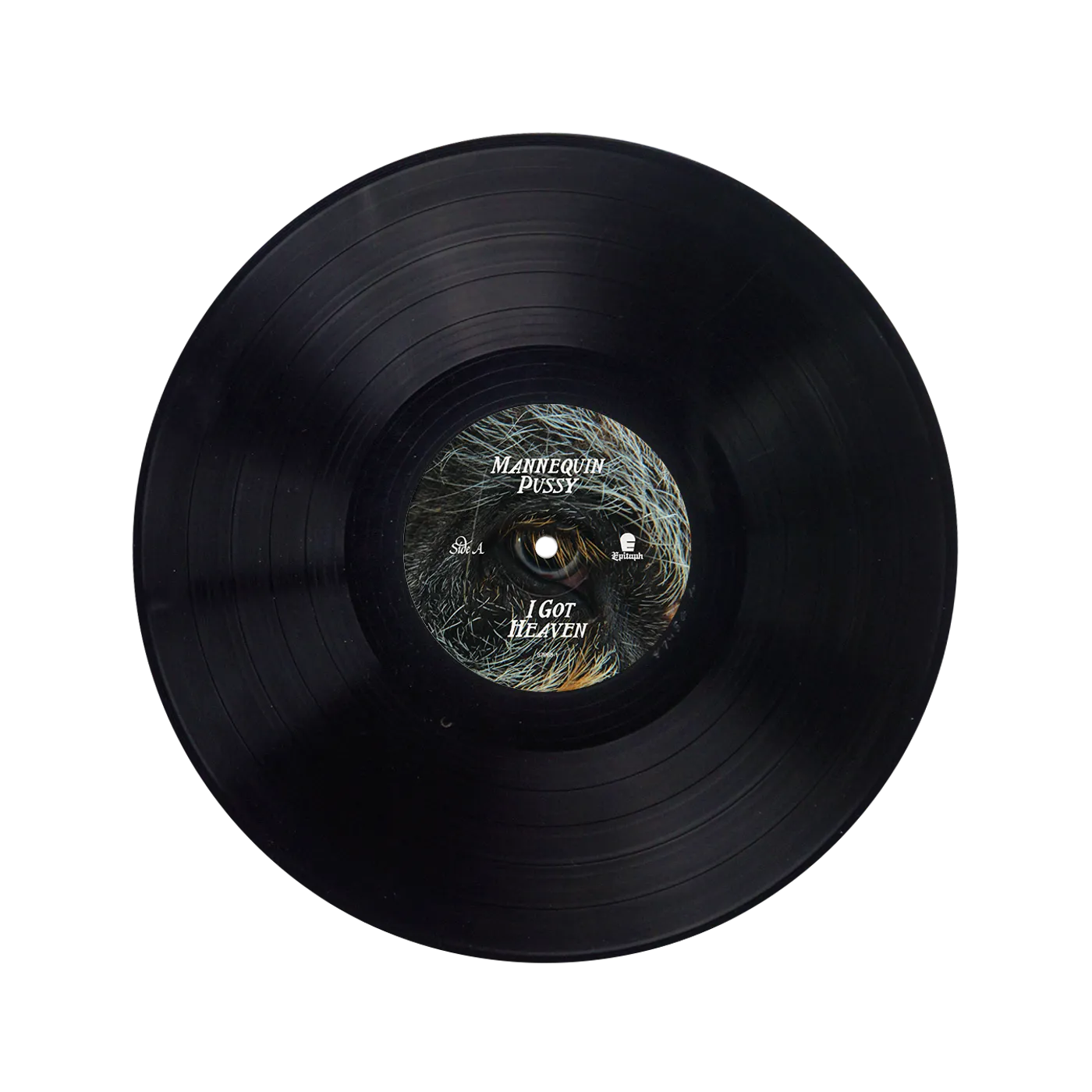 Mannequin Pussy I Got Heaven Black LP [Pre-Order] (Vinyl)