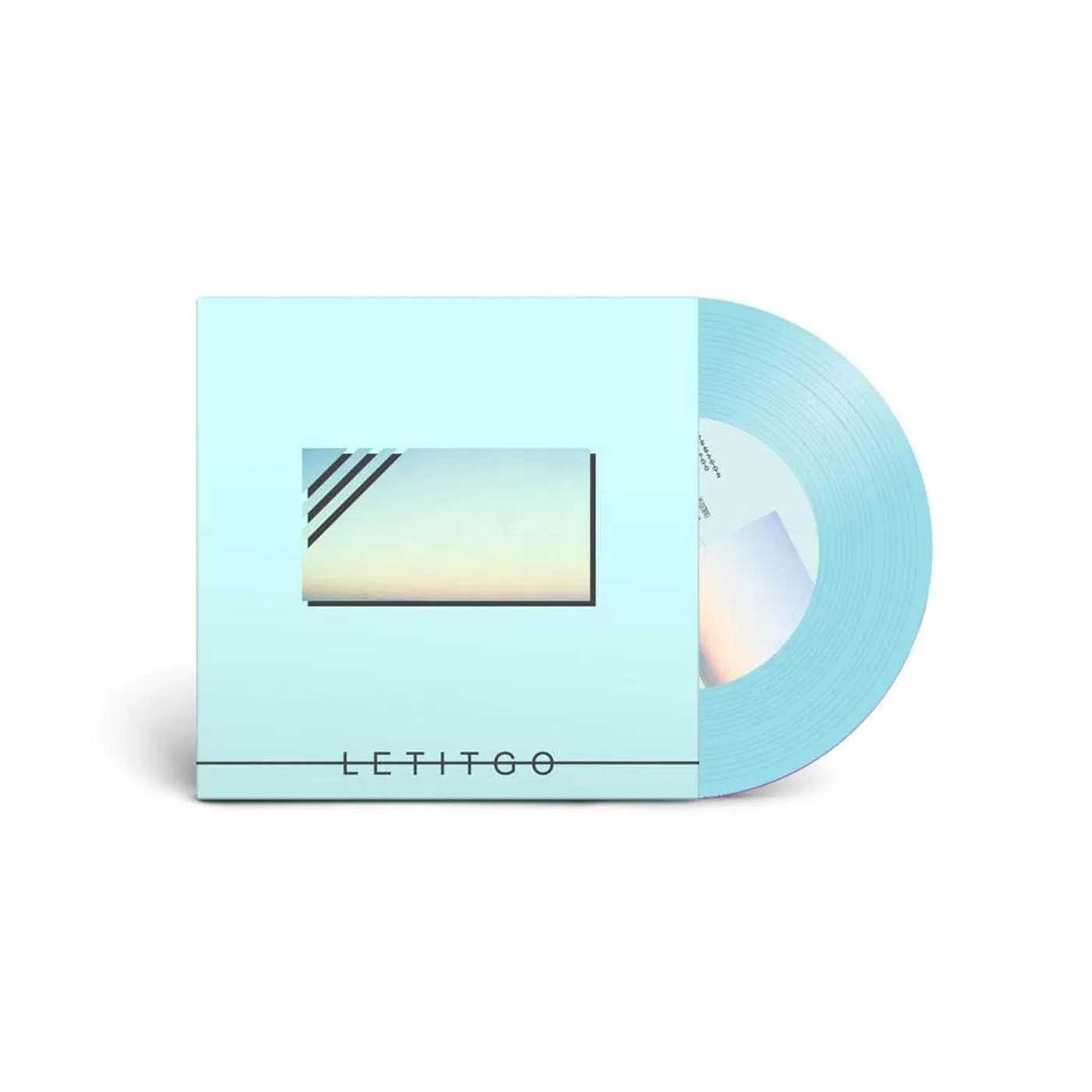 Dan Mason Let It Go 7" (Vinyl)