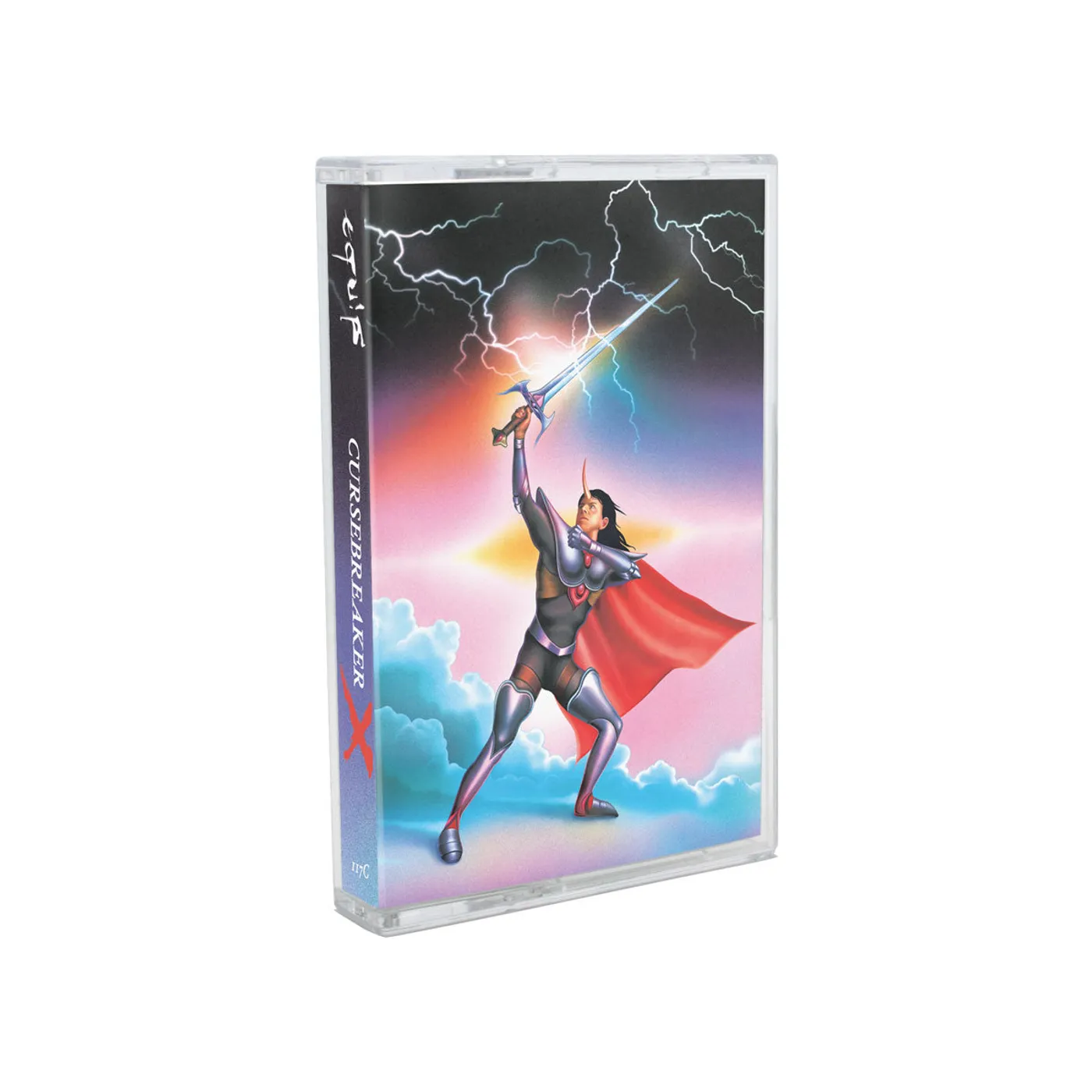 Equip Cursebreaker X Cassette