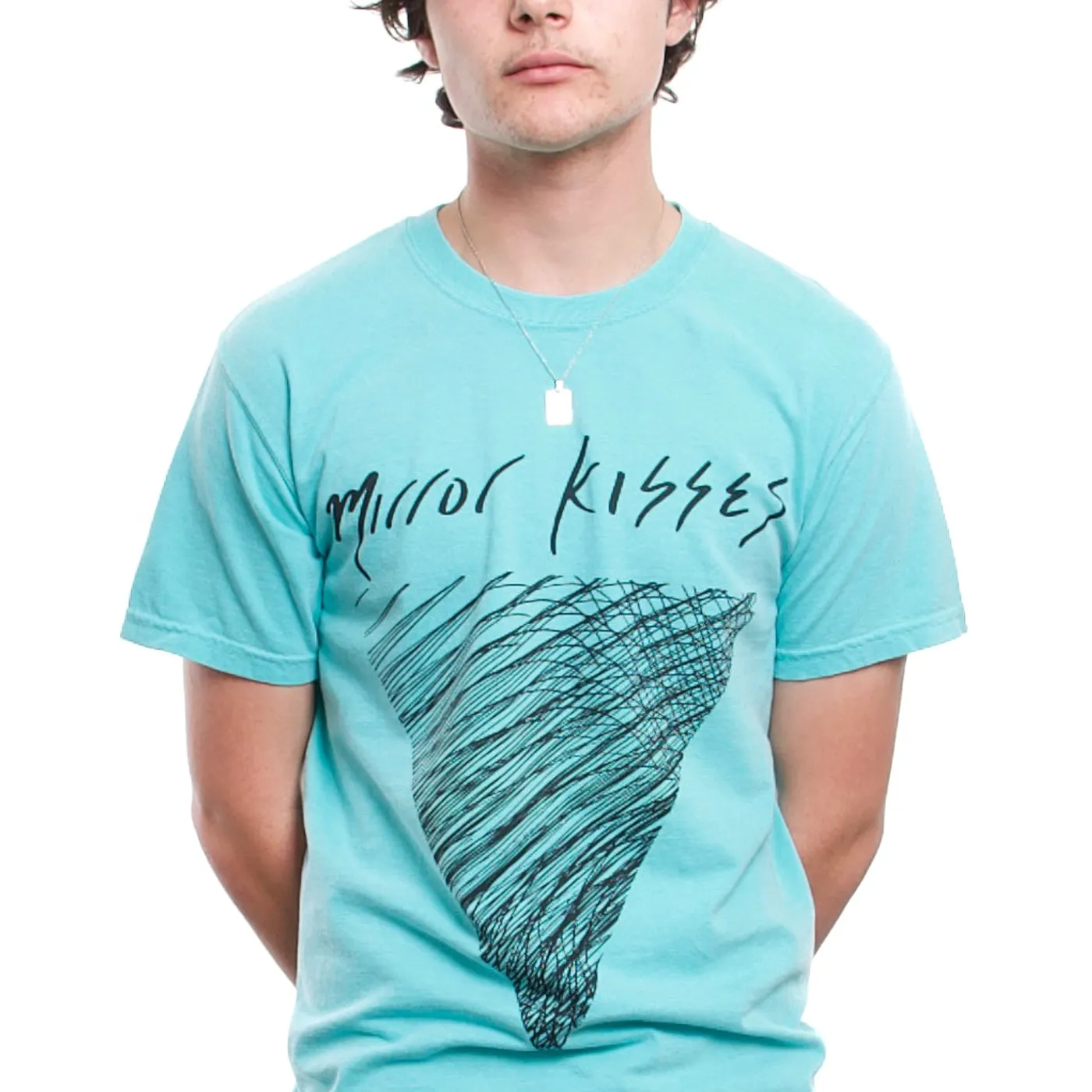 Mirror Kisses Classic T-Shirt