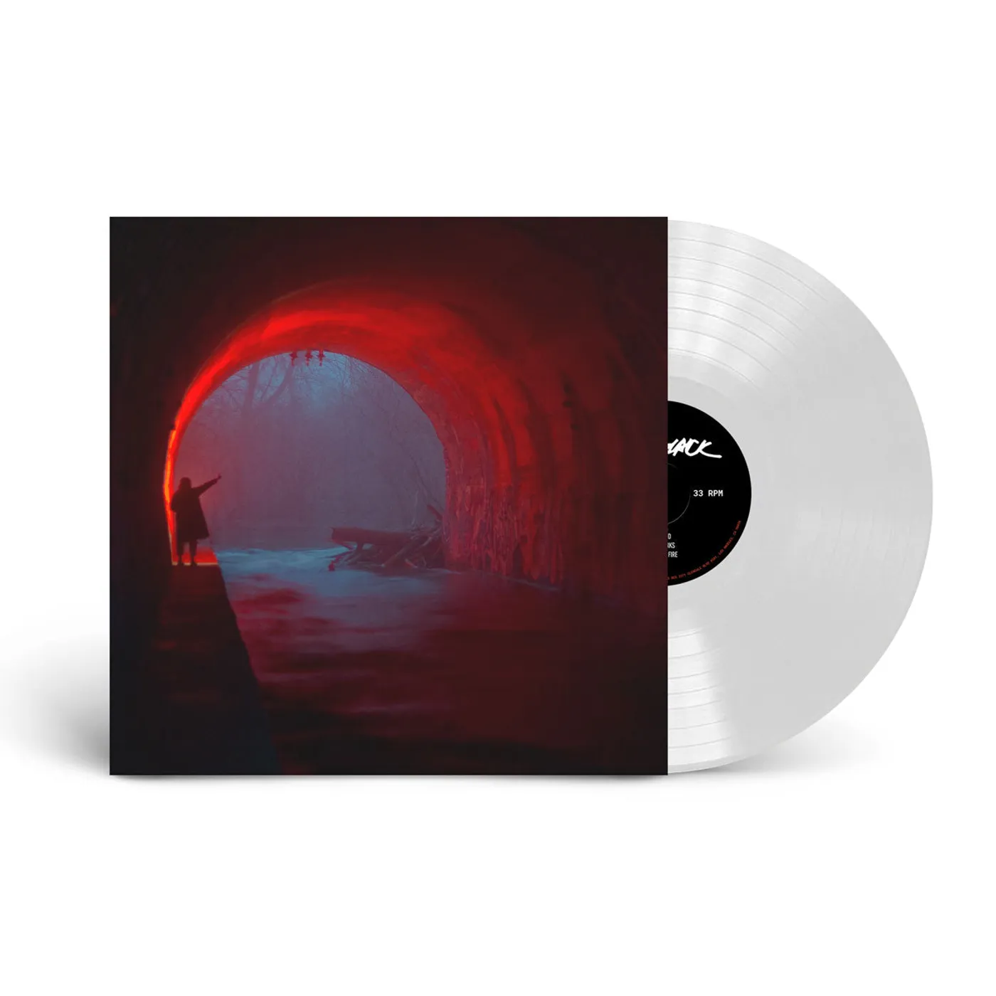 Small Black Cheap Dreams LP (Vinyl)