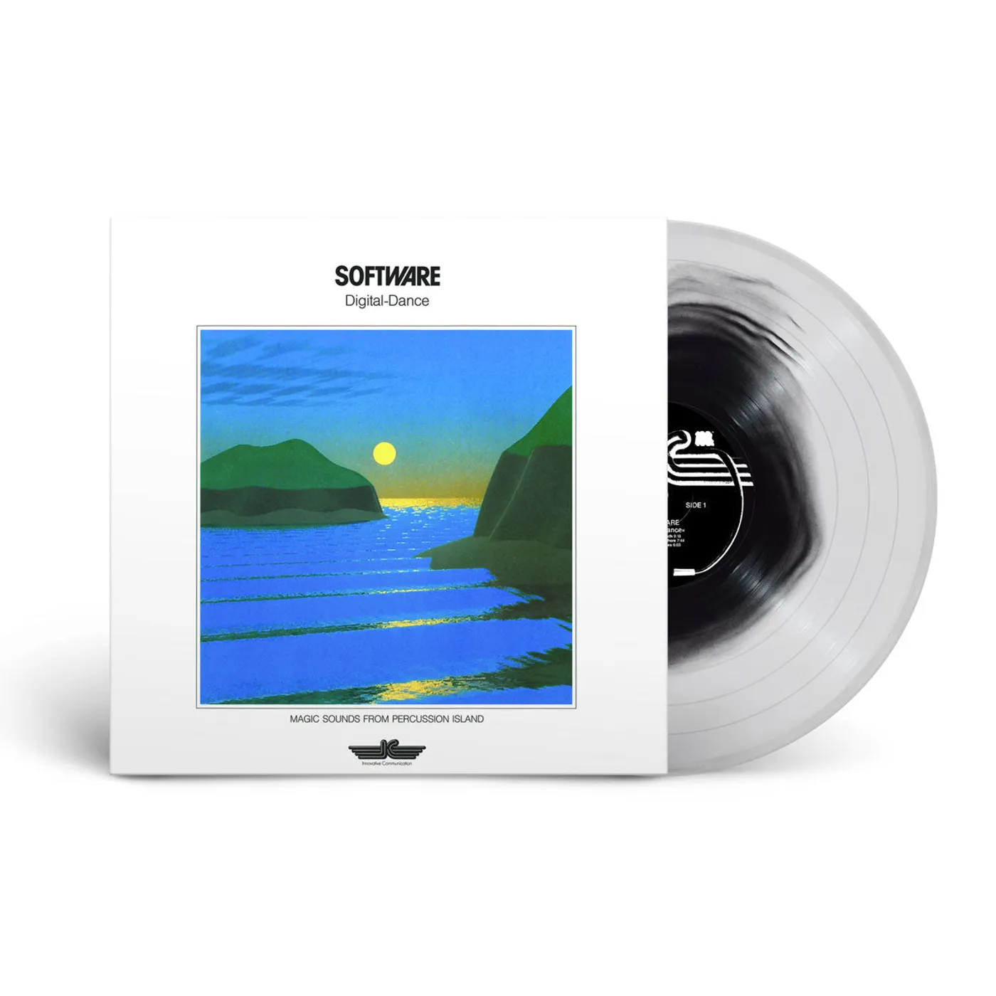 Software Digital-Dance LP (180 Gram) (Vinyl)