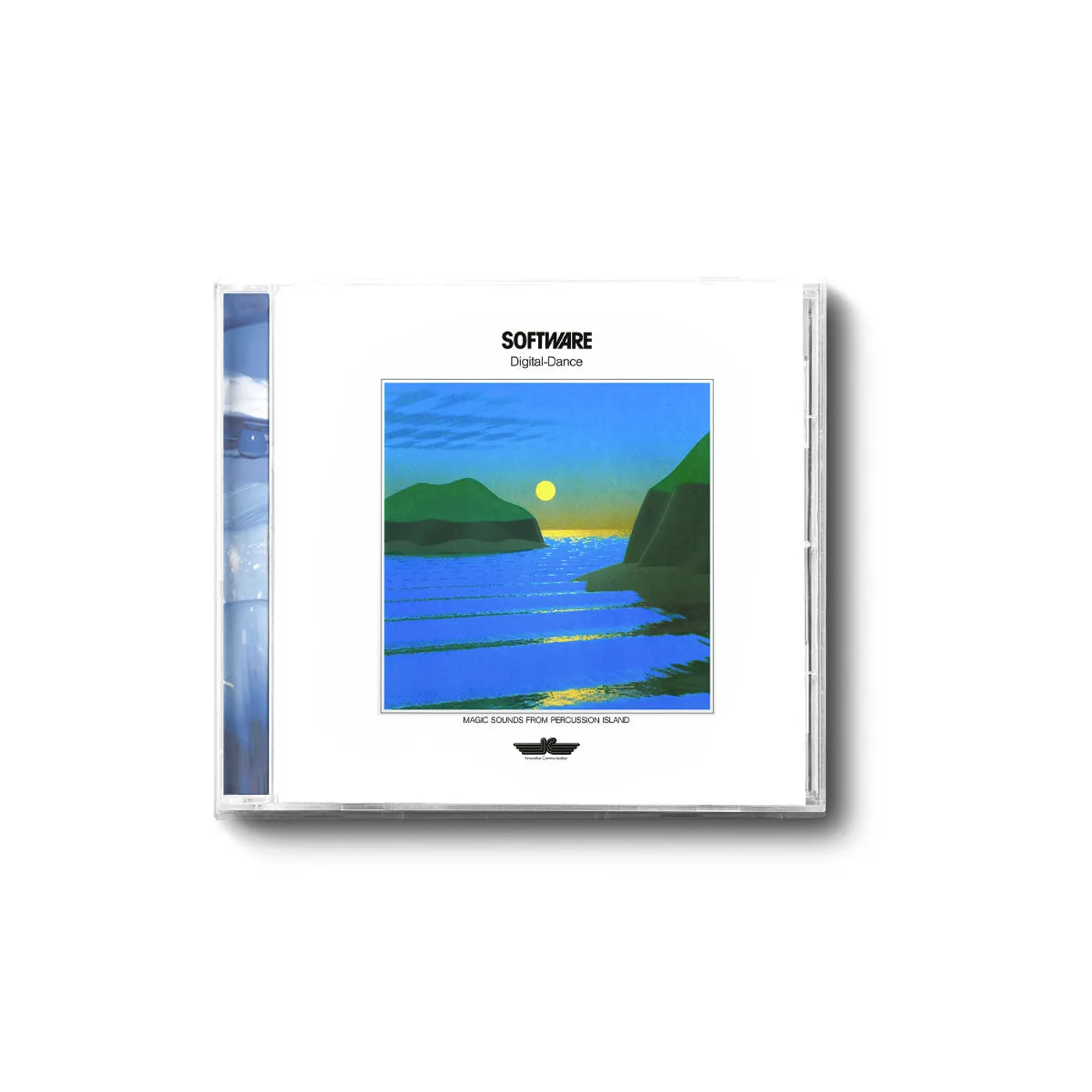 Software Digital-Dance CD (with bonus tracks)