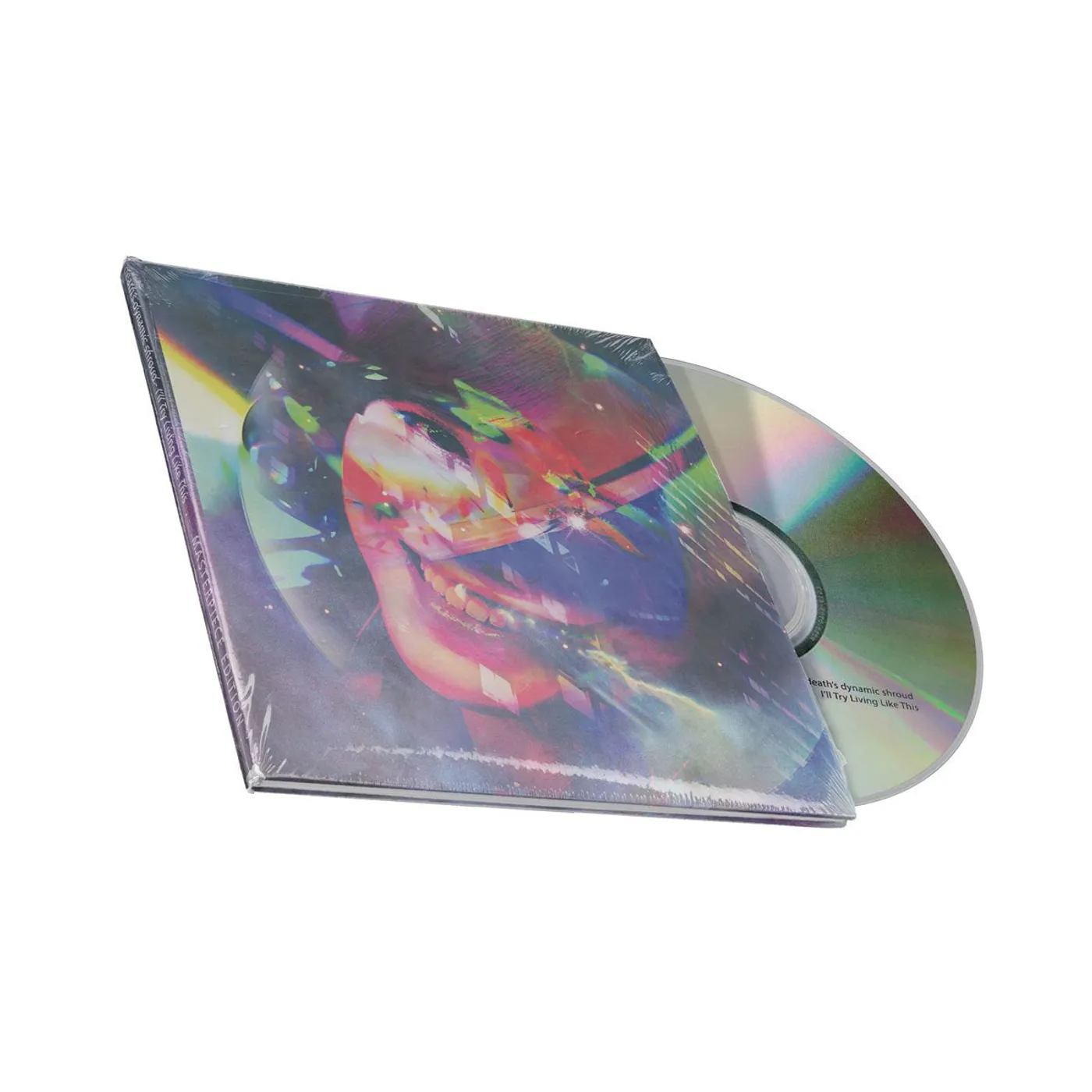 death's dynamic shroud I'll Try Living Like This CD