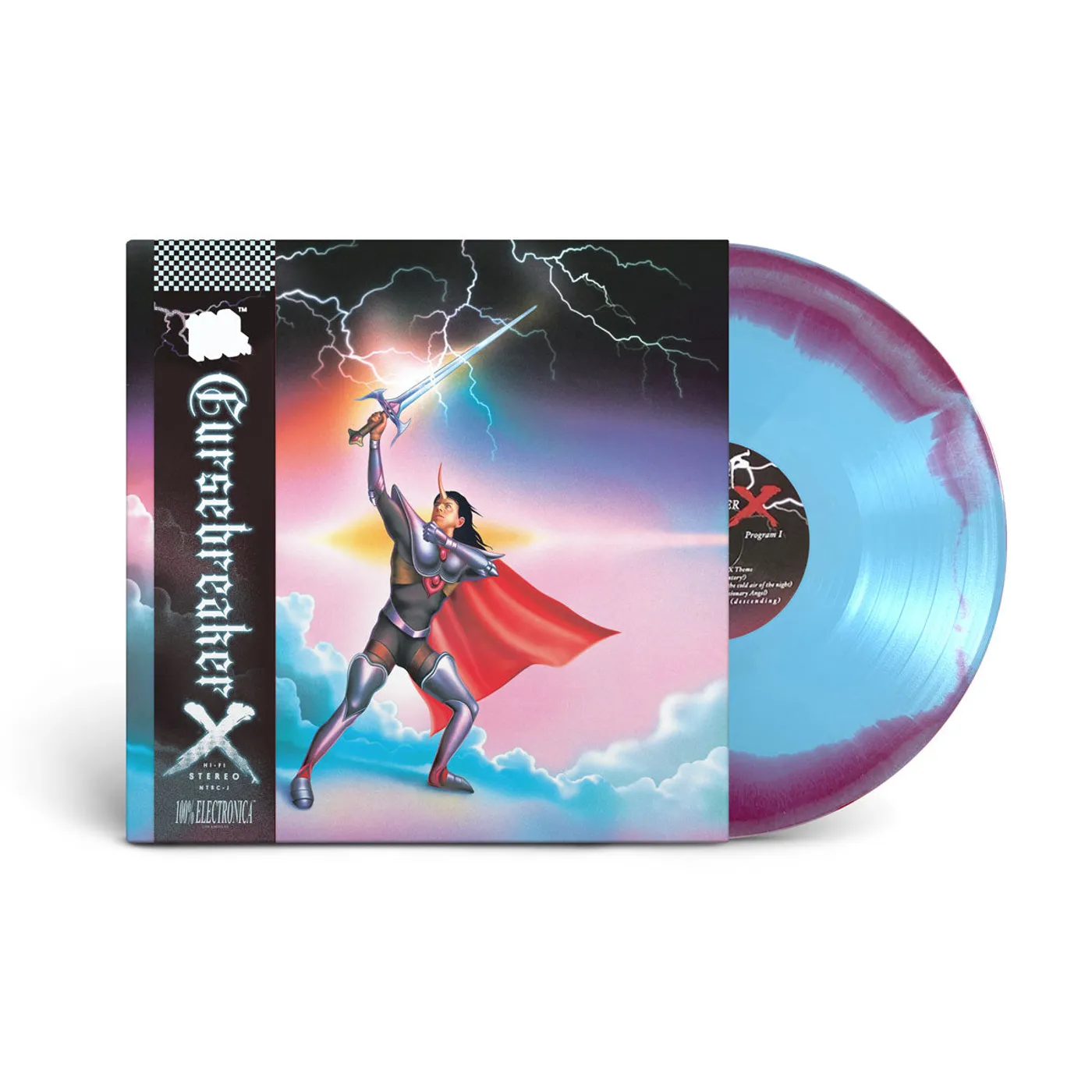 Equip CURSEBREAKER X LP (Blood Moon Variant) (Vinyl)