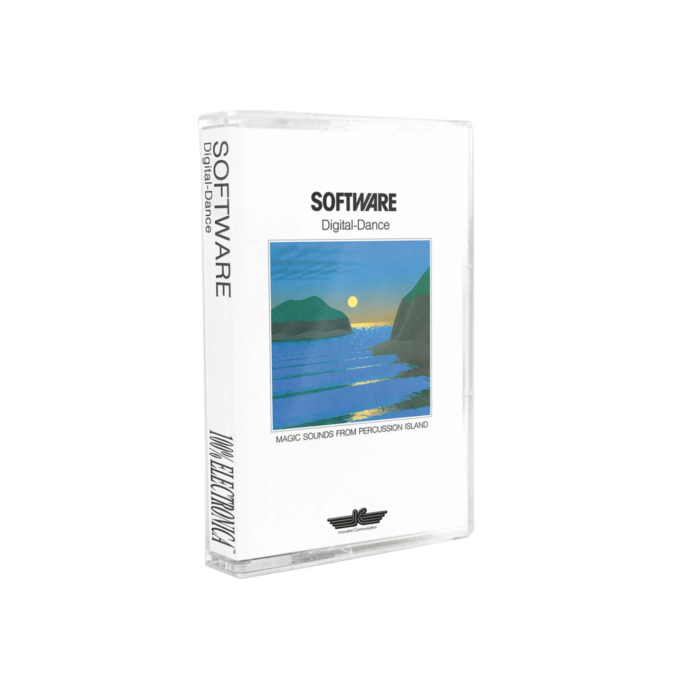 Software Digital-Dance Cassette