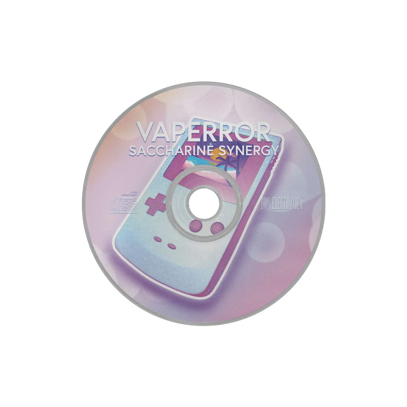 VAPERROR Saccharine Synergy CD