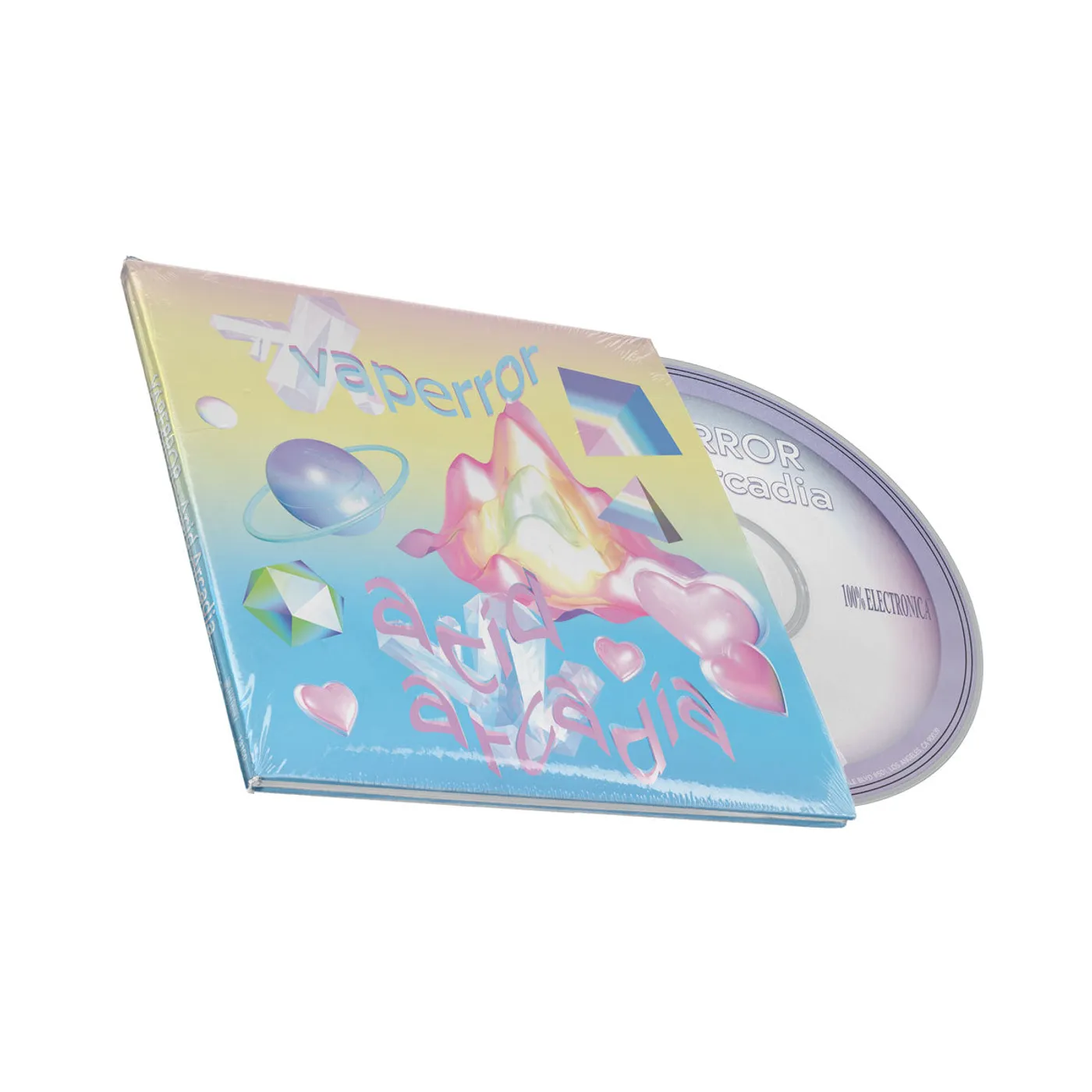 VAPERROR Acid Arcadia CD