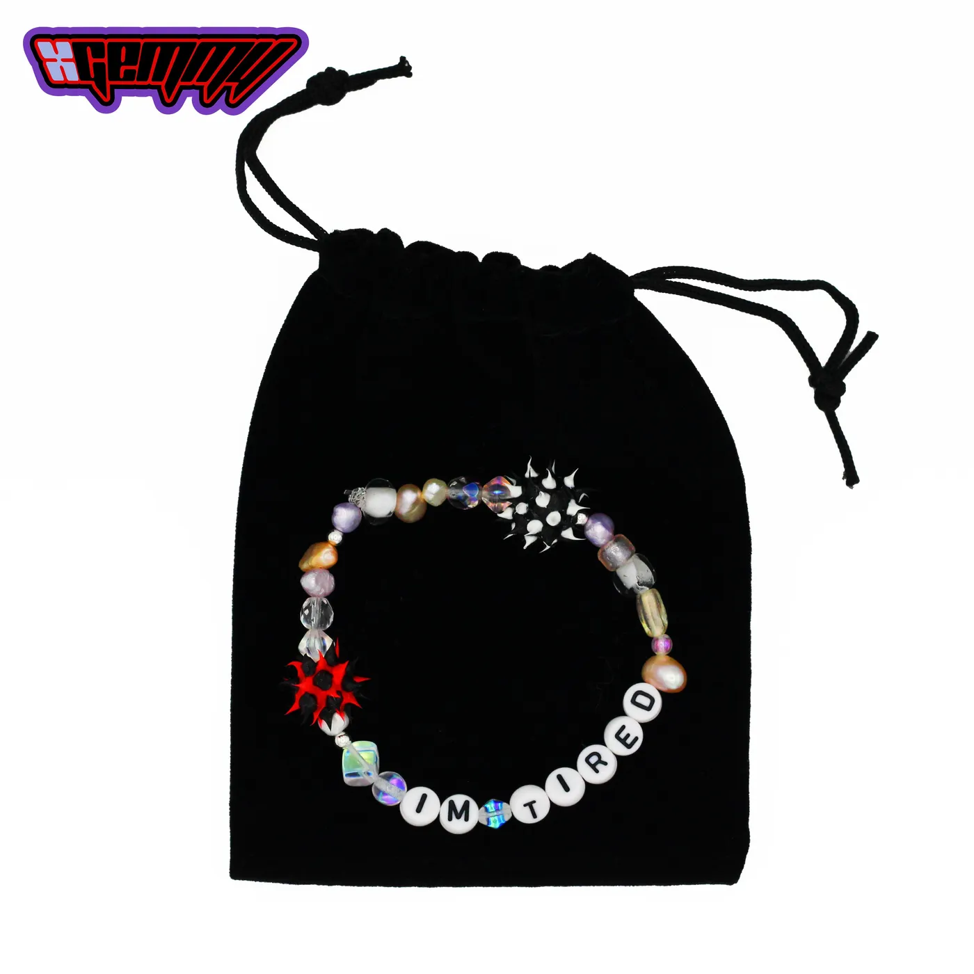 NEGATIVE GEMINI XGemmy Bracelet No.5