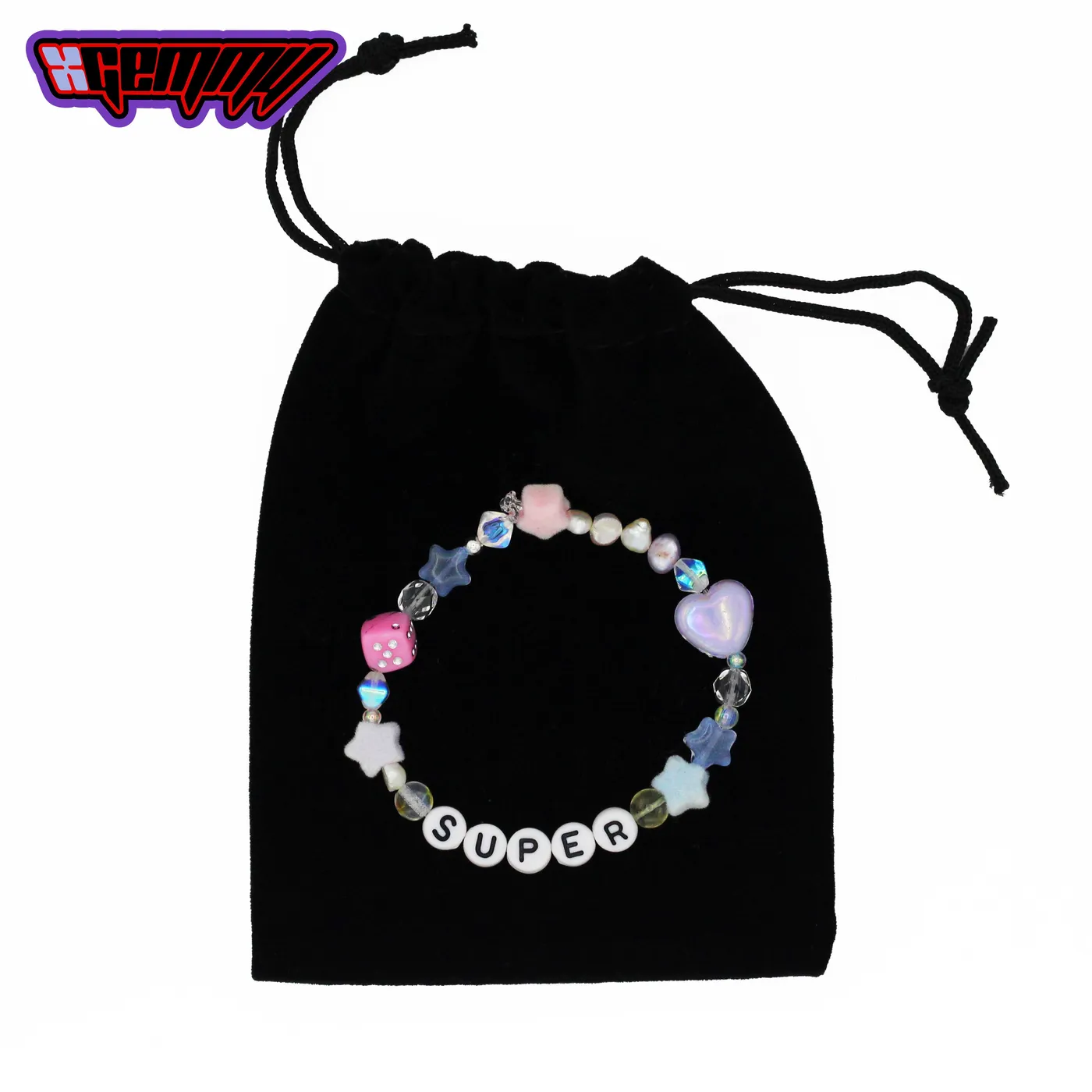 NEGATIVE GEMINI XGemmy Bracelet No.6