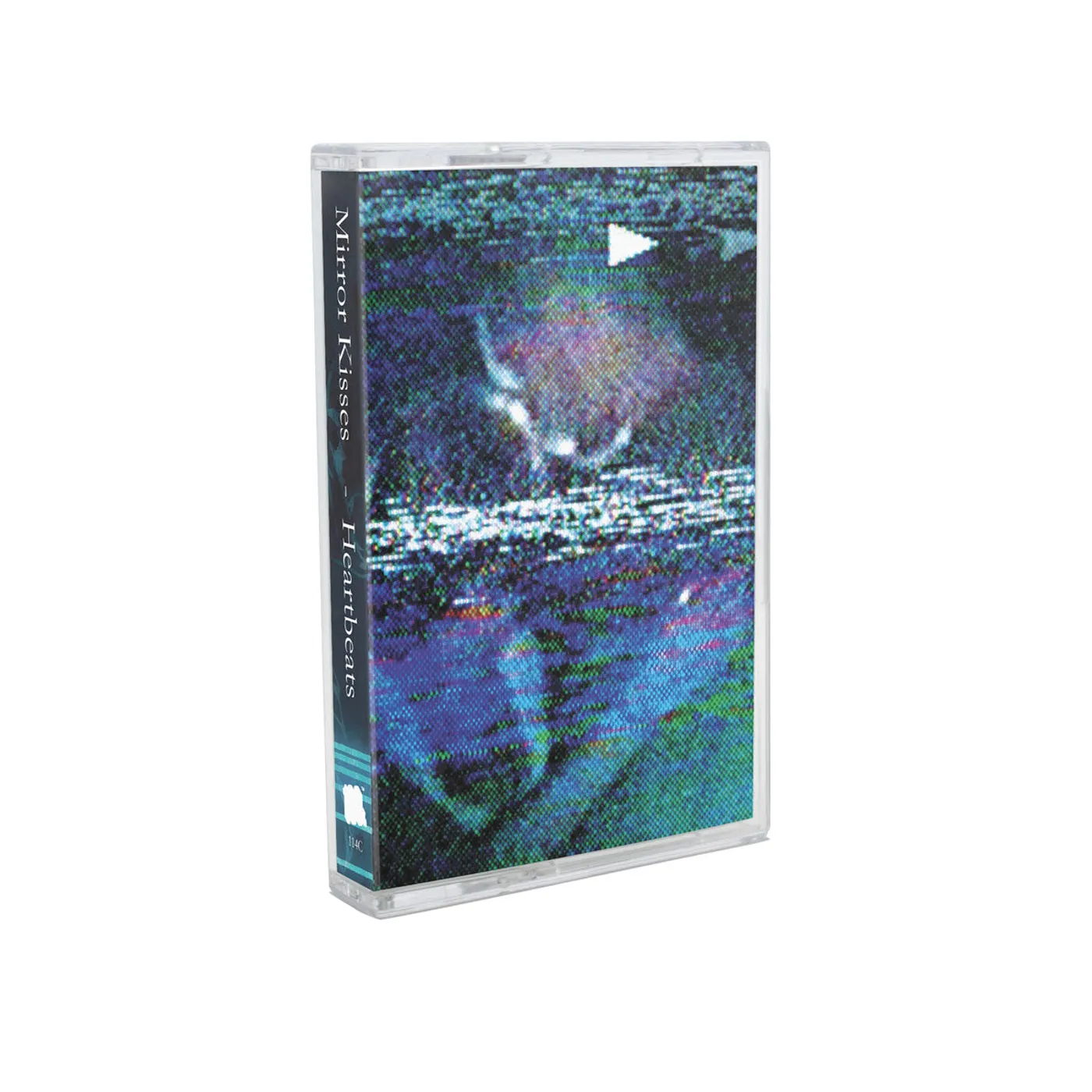 Mirror Kisses Heartbeats Cassette