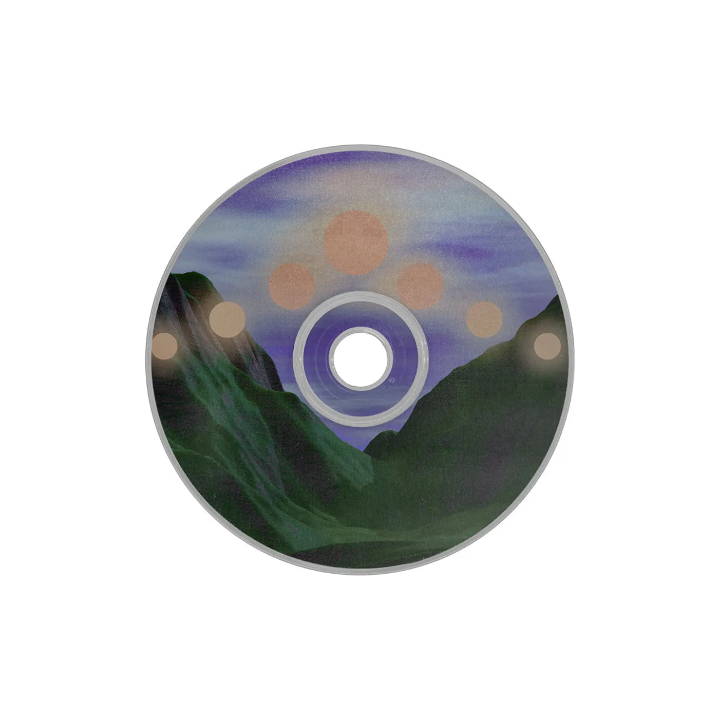 Windows 96 Magic Peaks CD