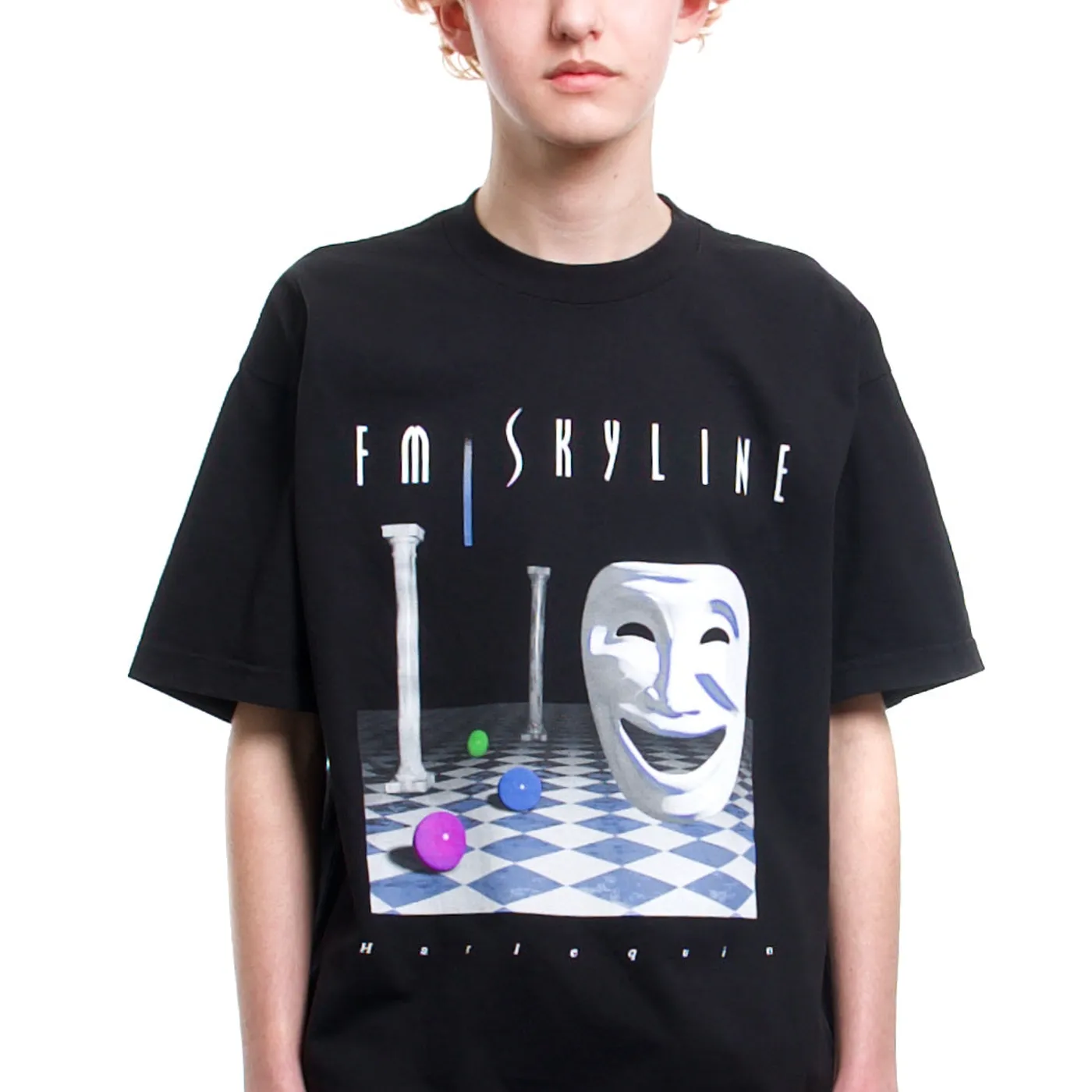 FM Skyline Harlequin T-Shirt