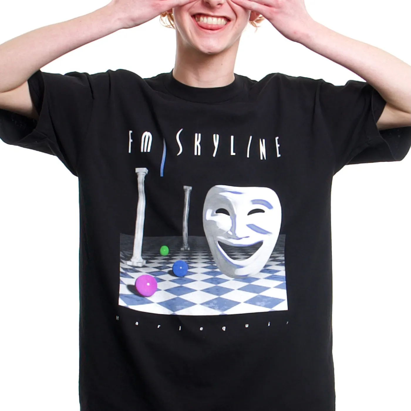 FM Skyline Harlequin T-Shirt